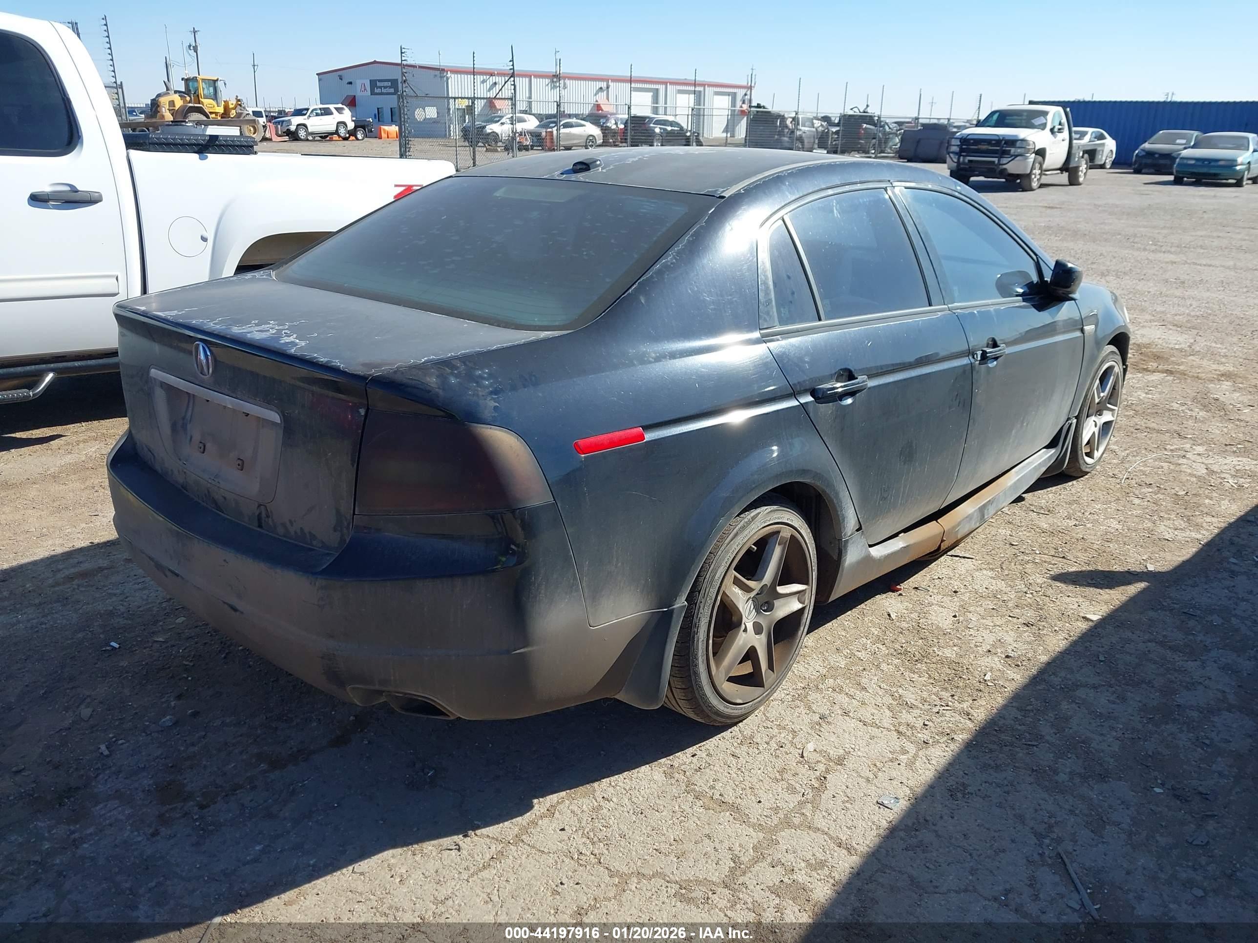 ACURA TL image 4
