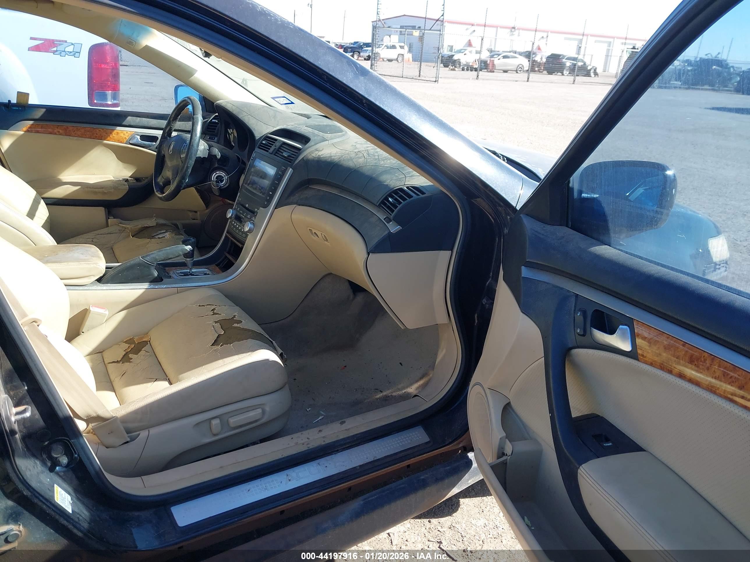 ACURA TL image 5