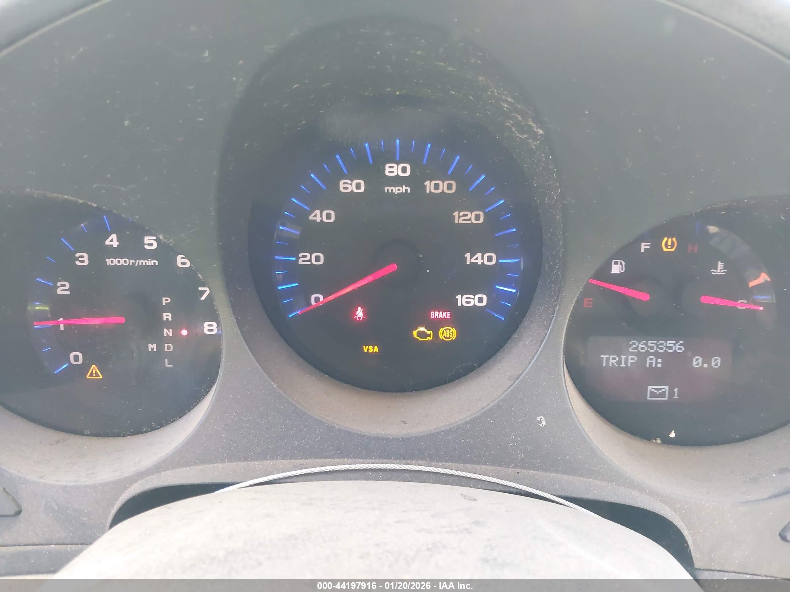 ACURA TL image 7