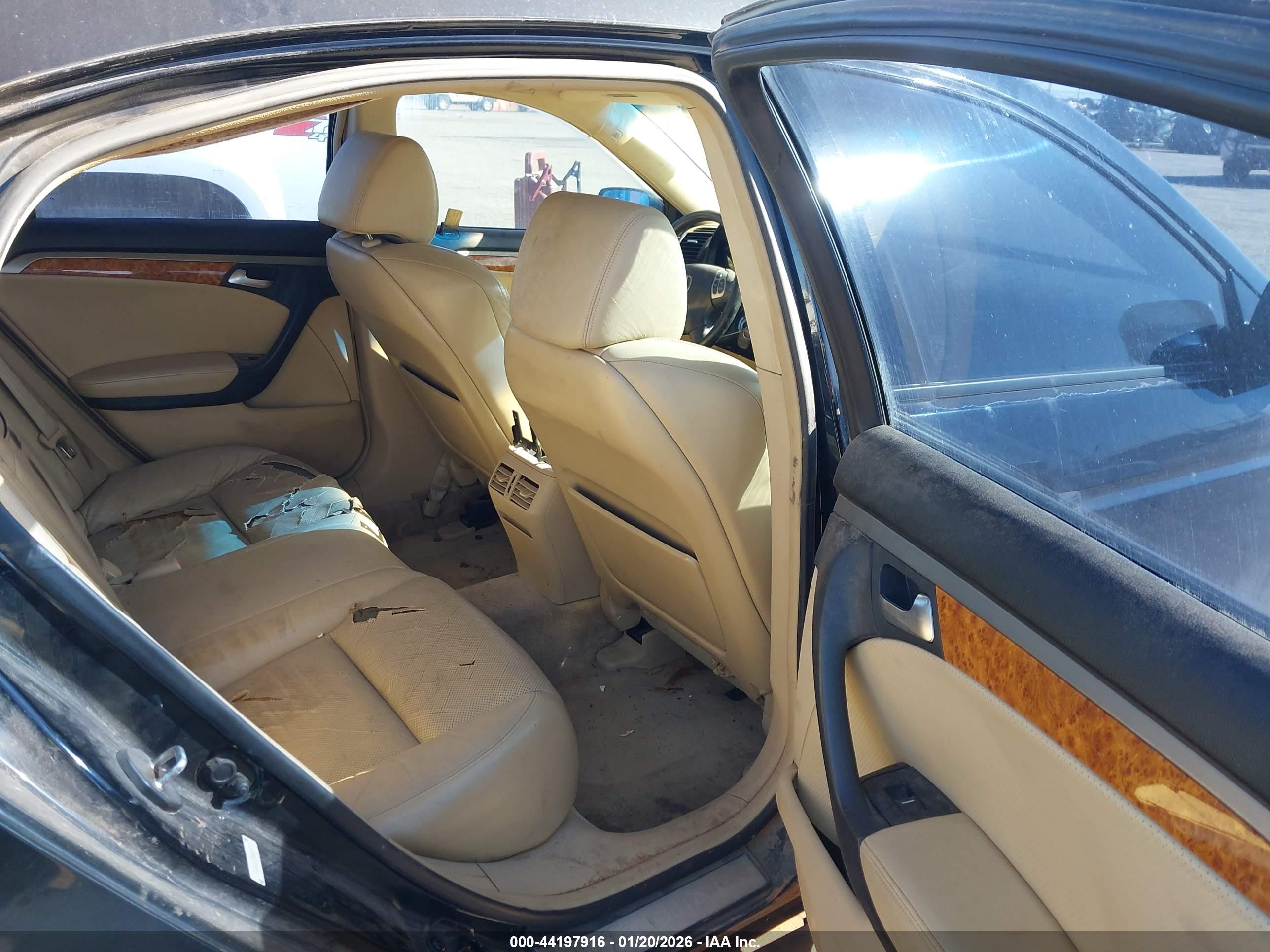 ACURA TL image 8