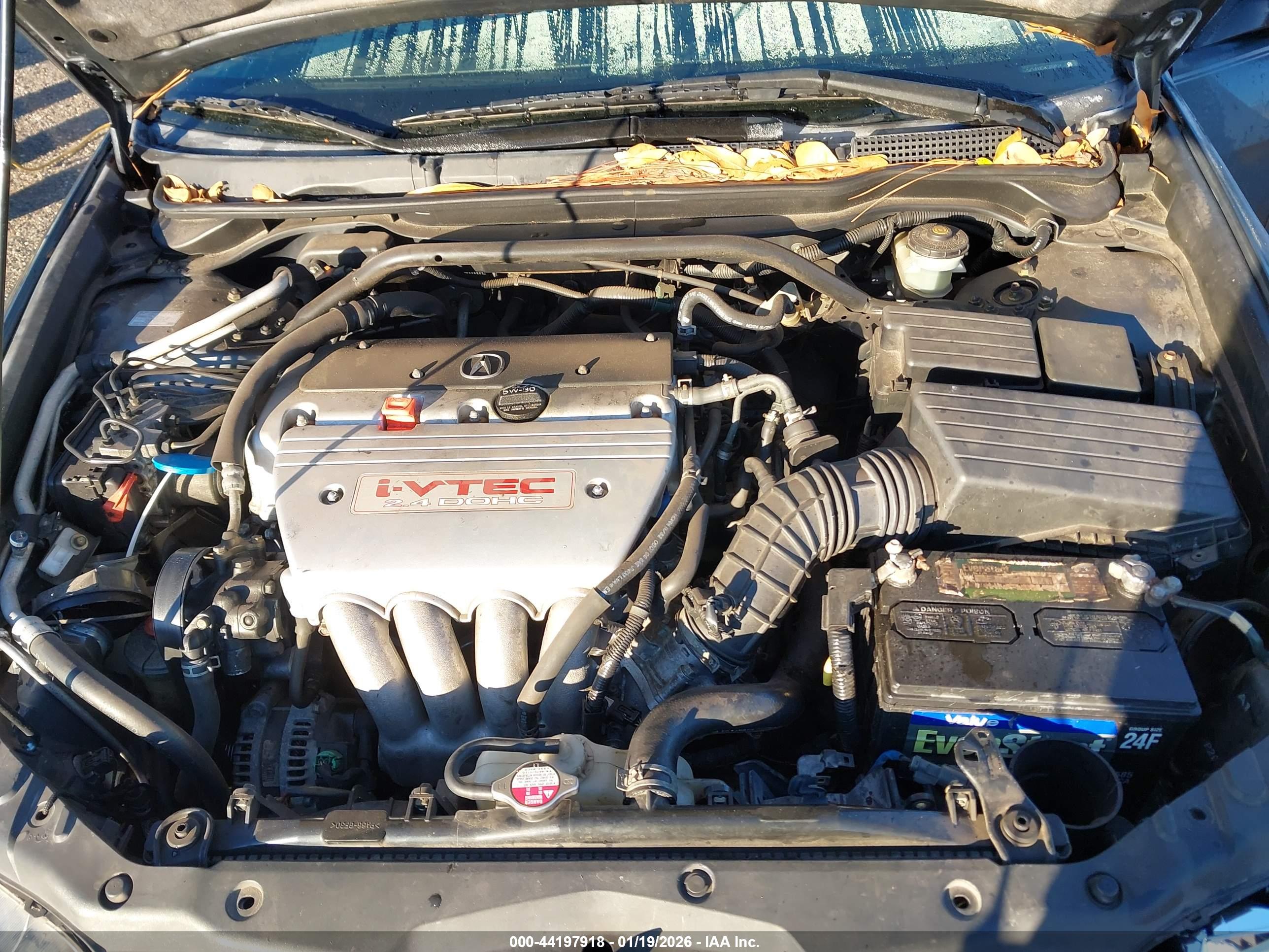 ACURA TSX image 10
