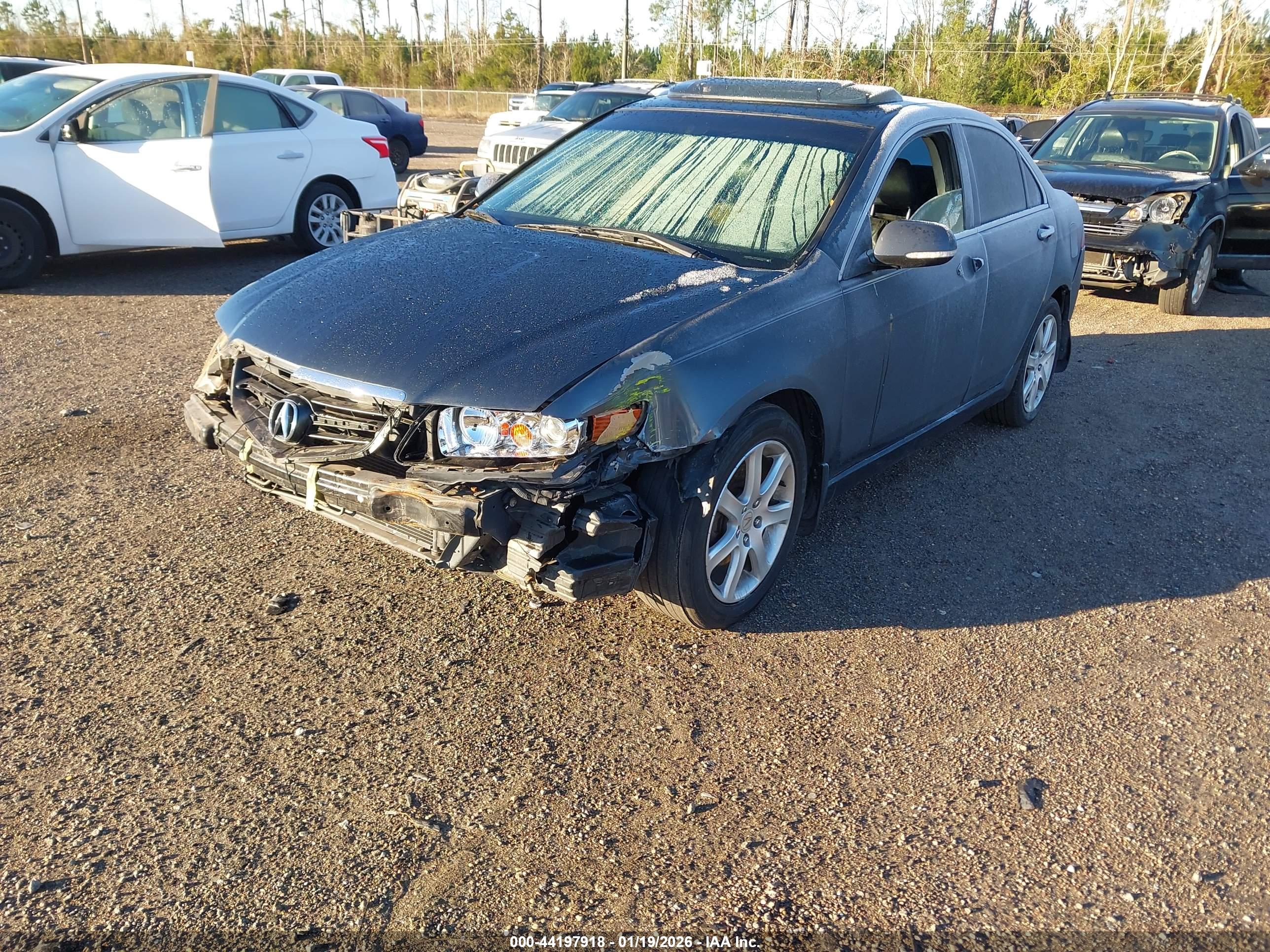 ACURA TSX image 2