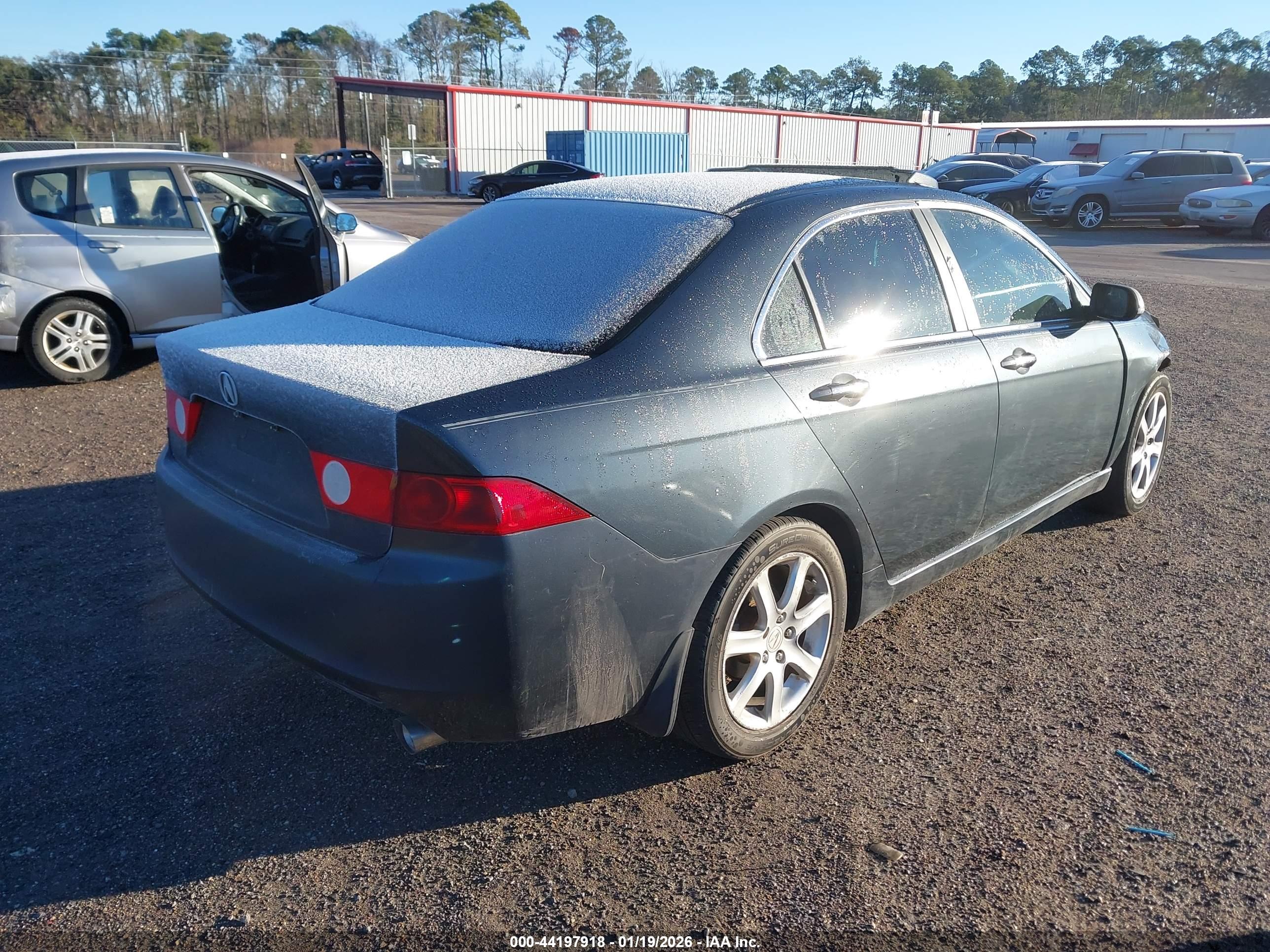 ACURA TSX image 4