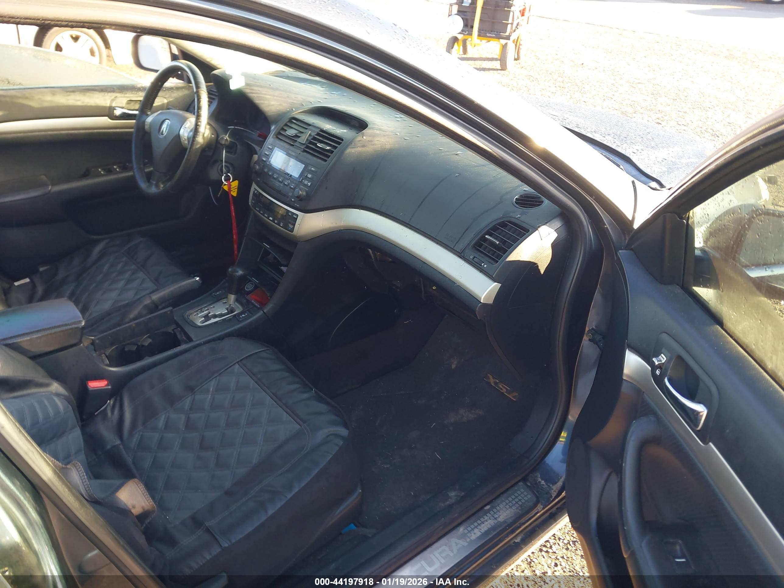 ACURA TSX image 5