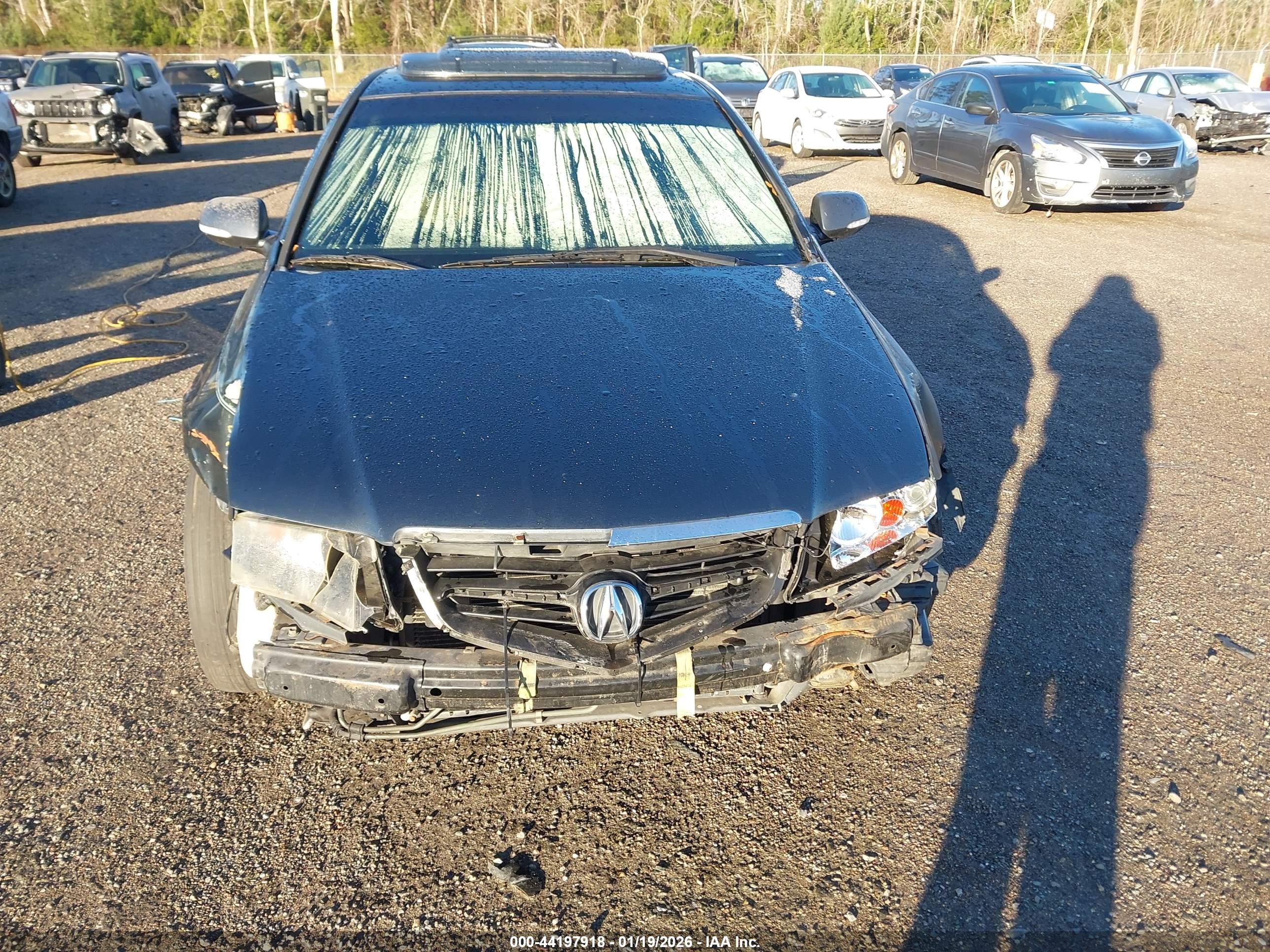 ACURA TSX image 6