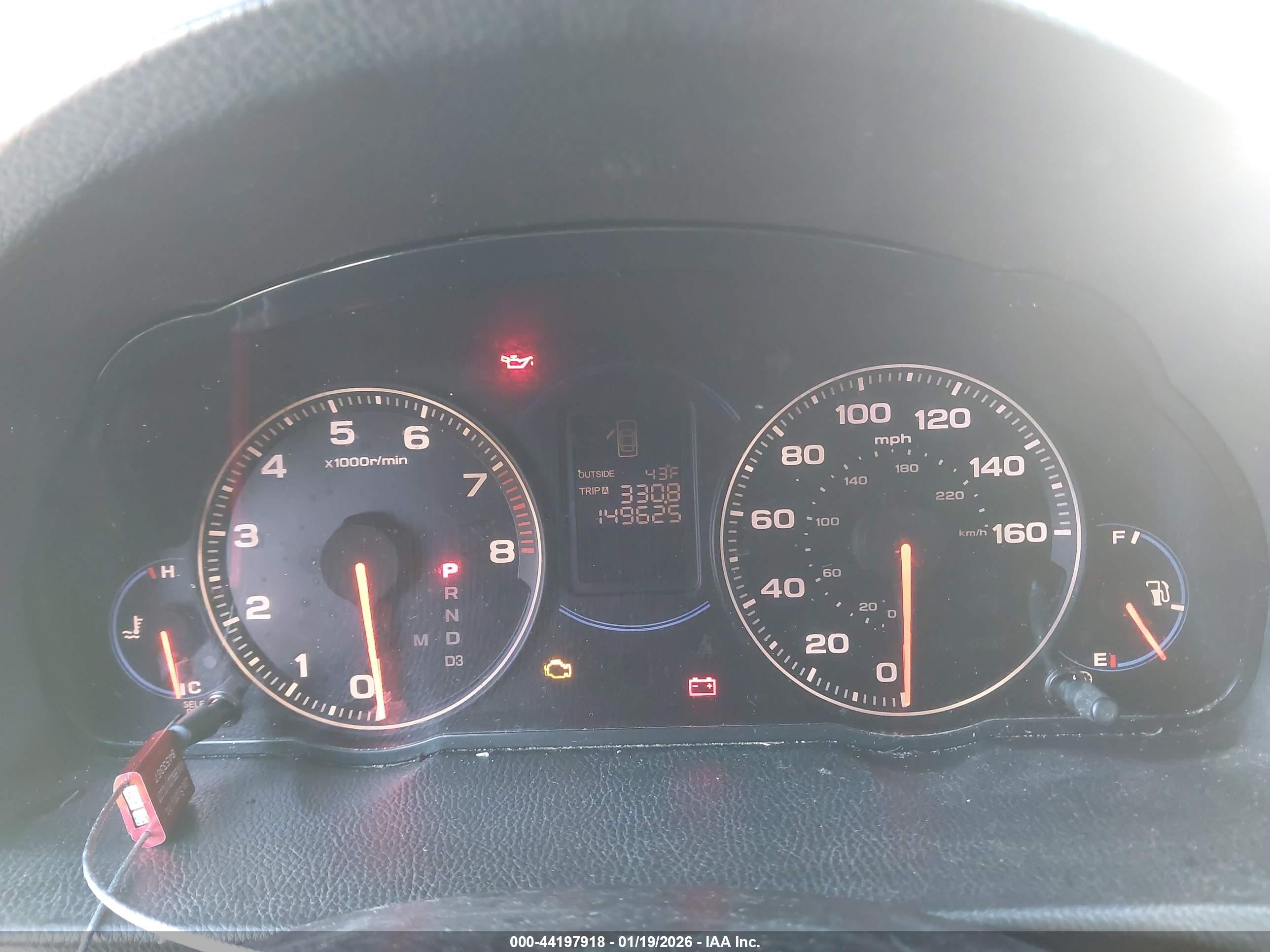 ACURA TSX image 7