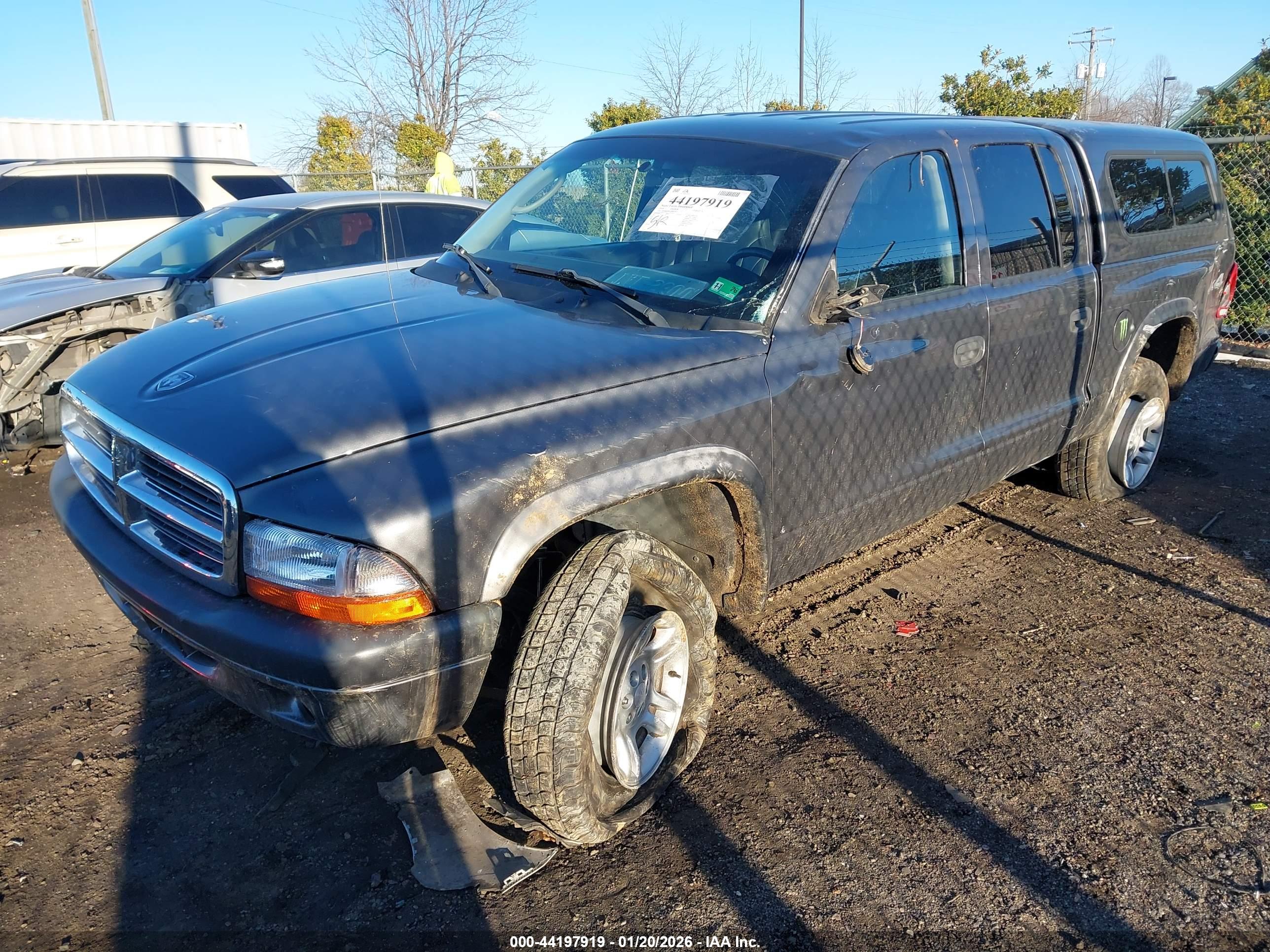 DODGE DAKOTA image 2