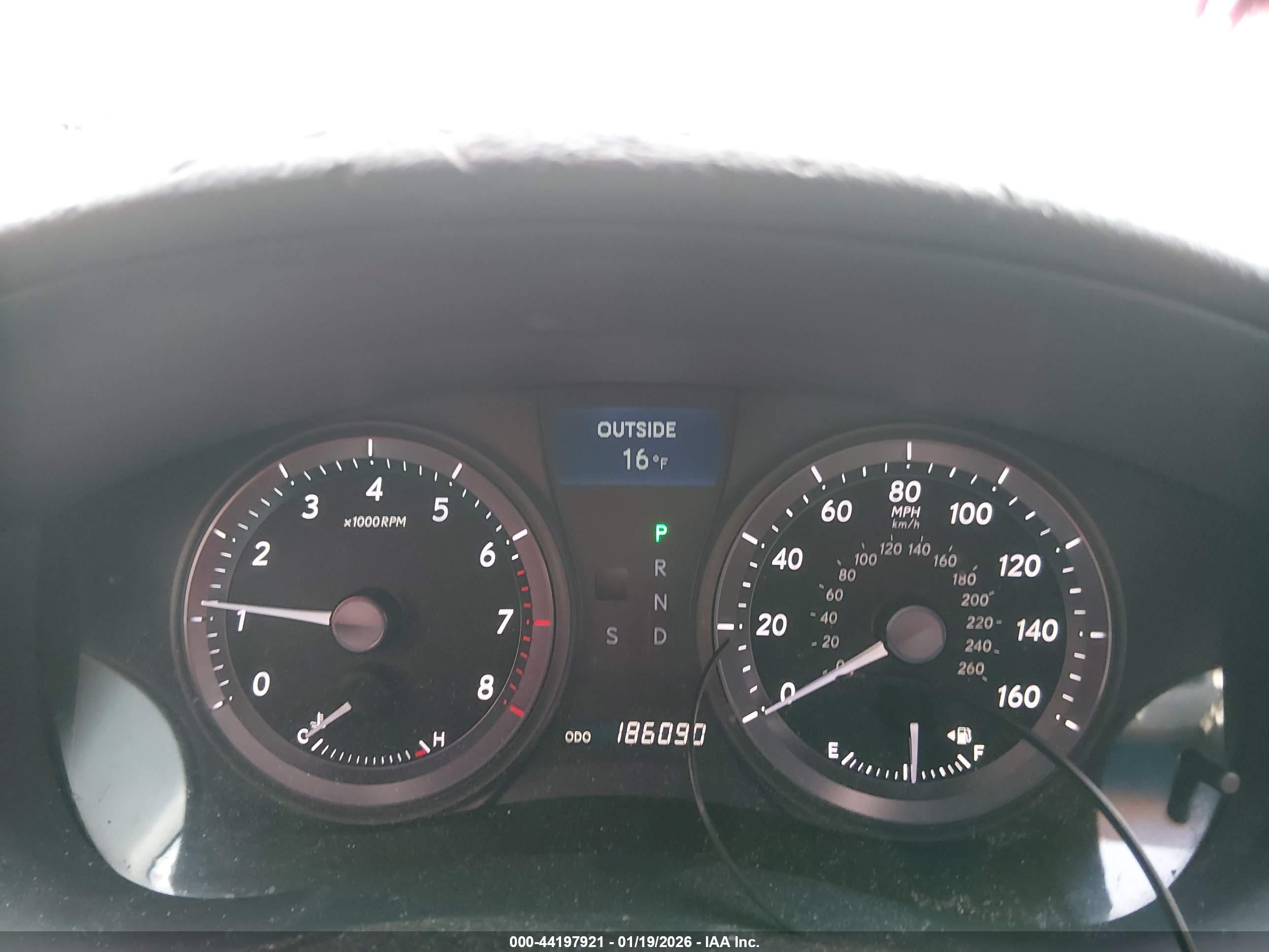 LEXUS ES image 7