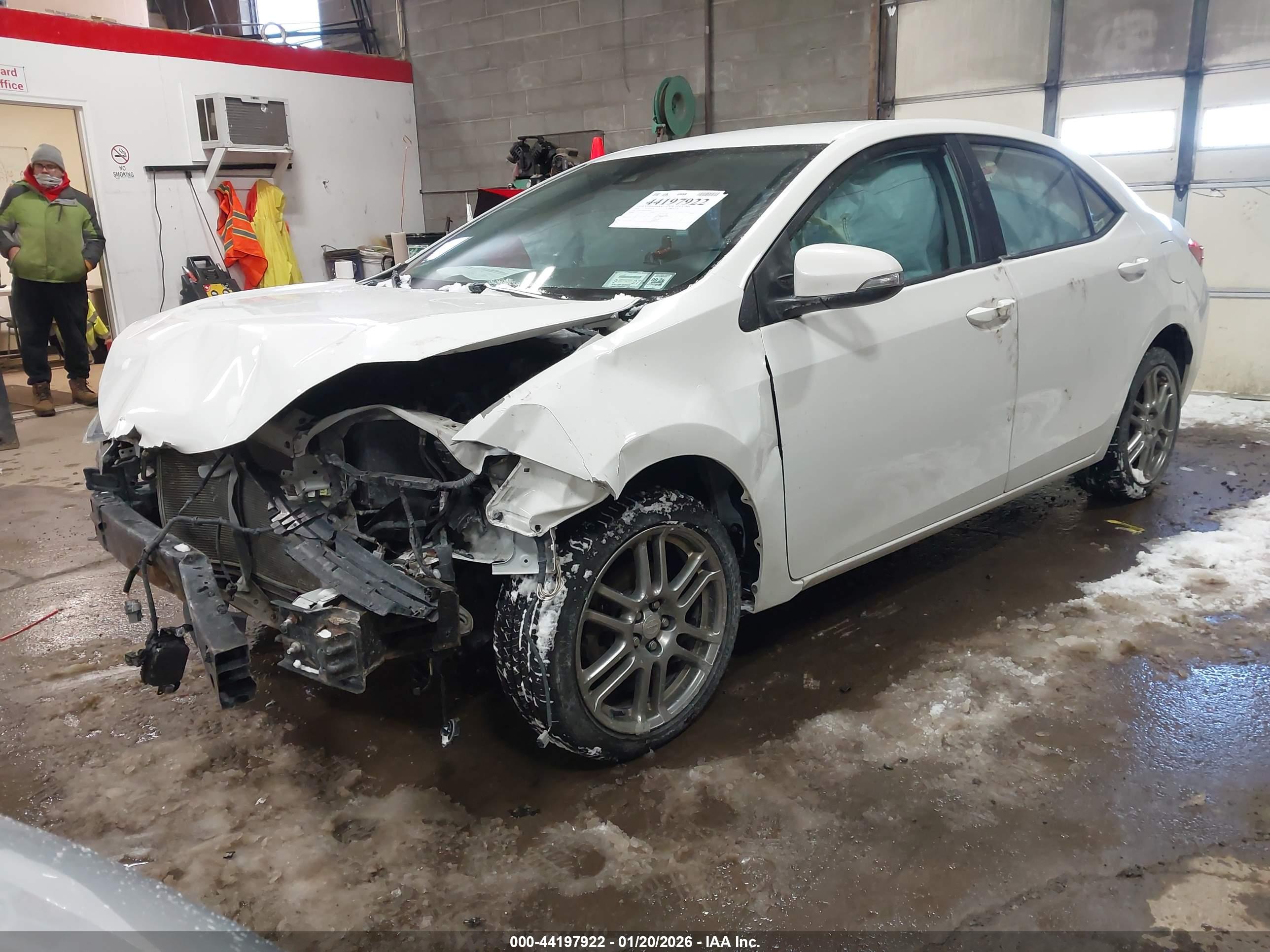 TOYOTA COROLLA image 2