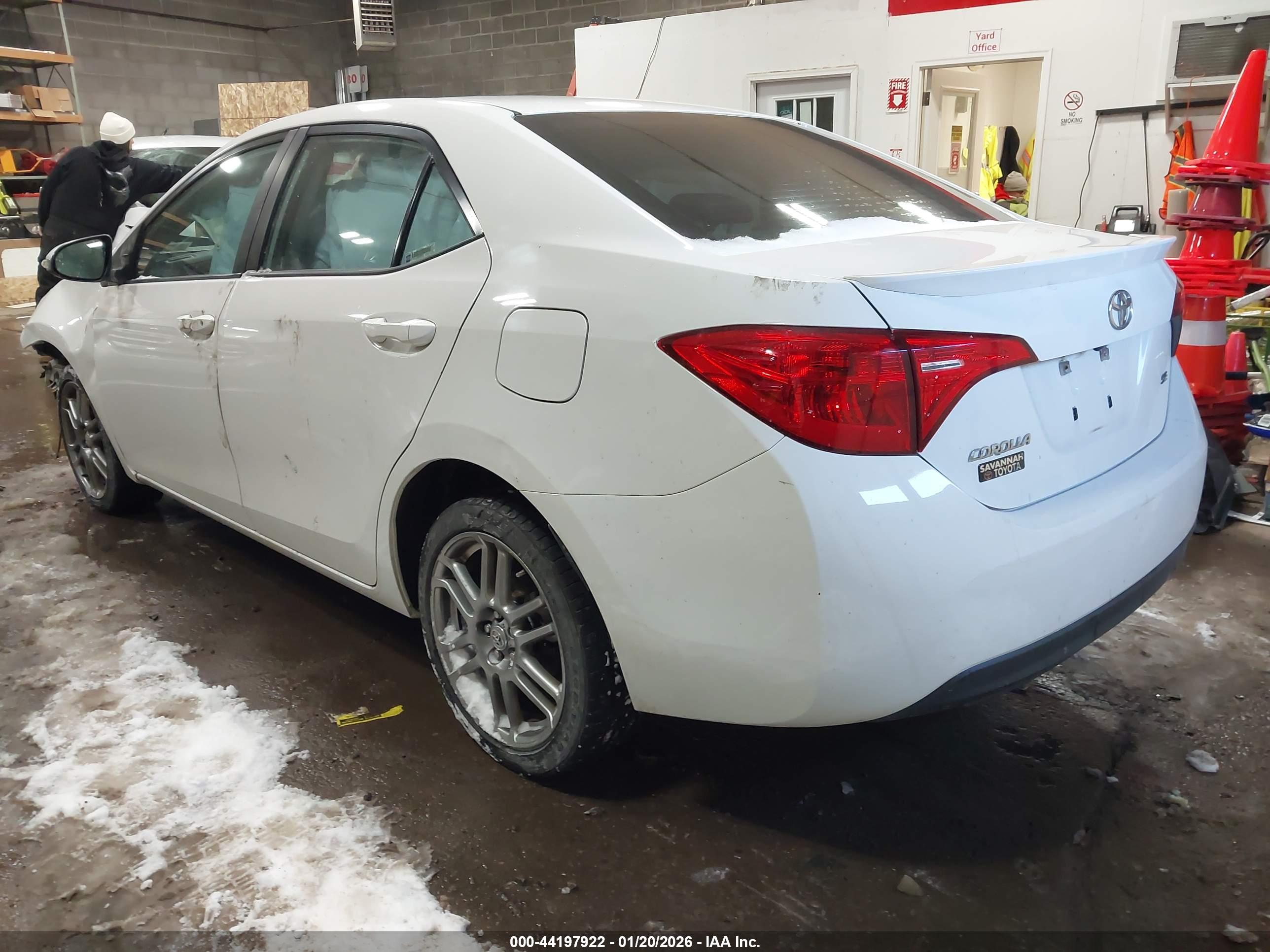 TOYOTA COROLLA image 3