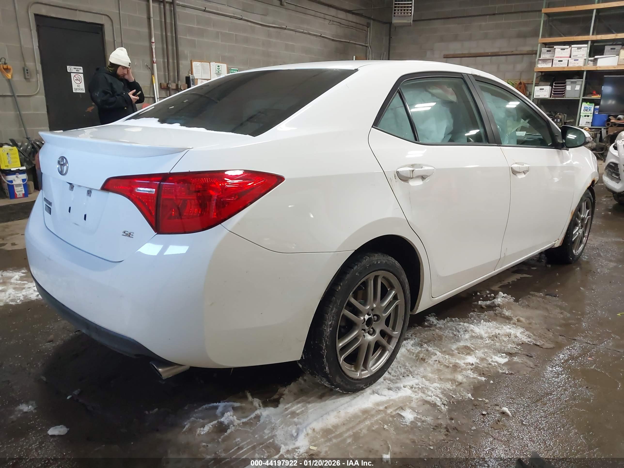 TOYOTA COROLLA image 4
