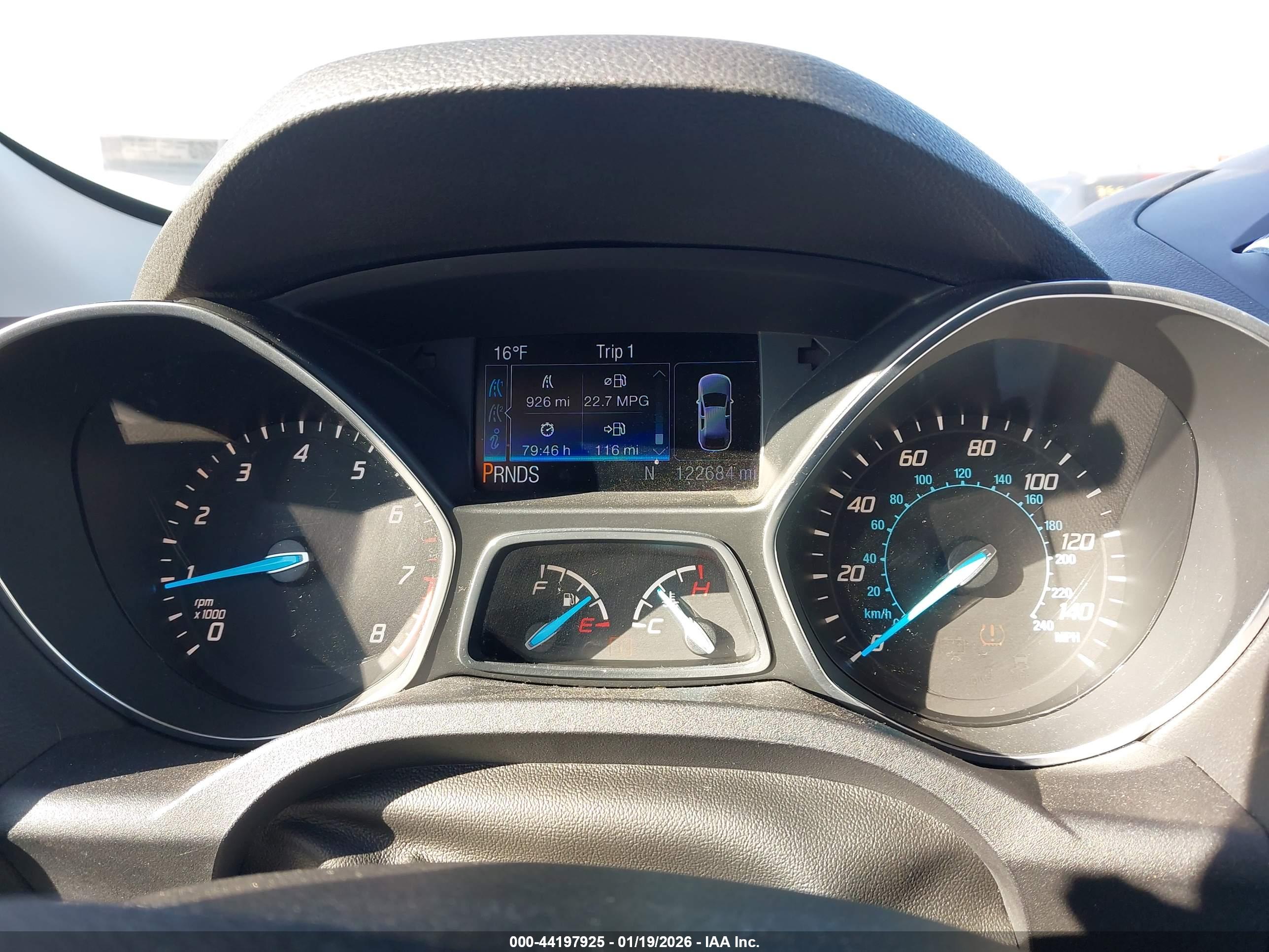 FORD ESCAPE image 7