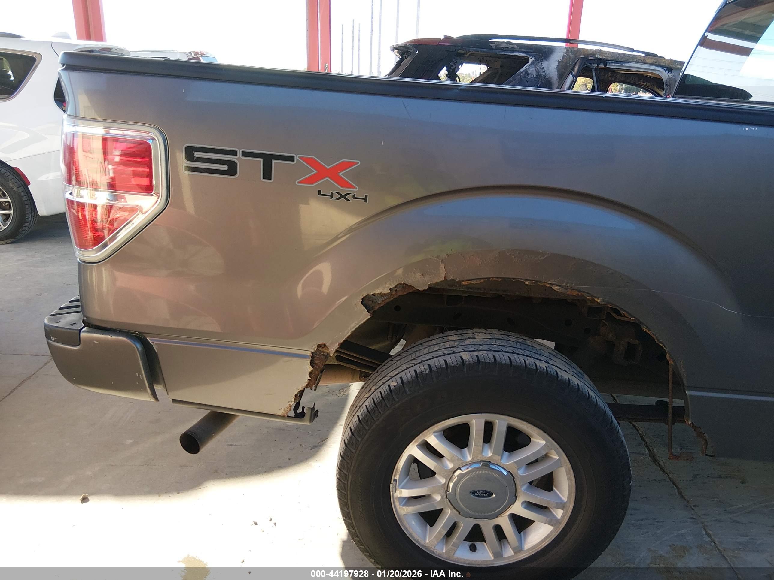 FORD F-150 image 6