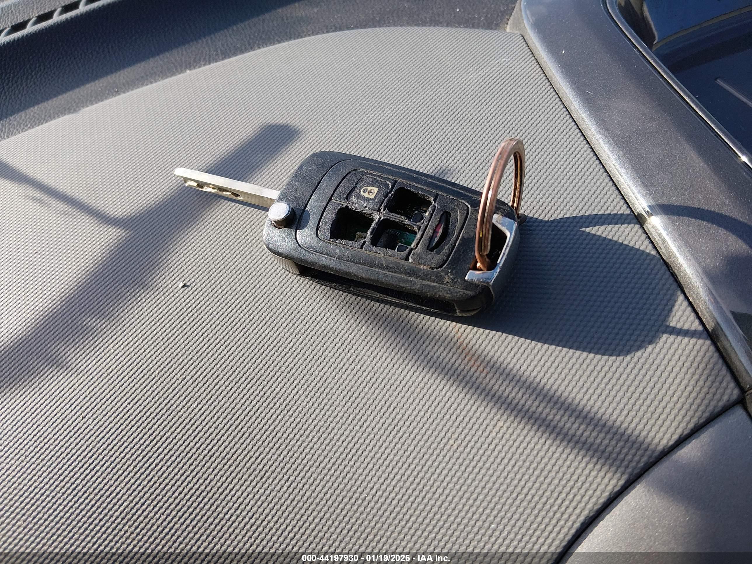 CHEVROLET SONIC image 11