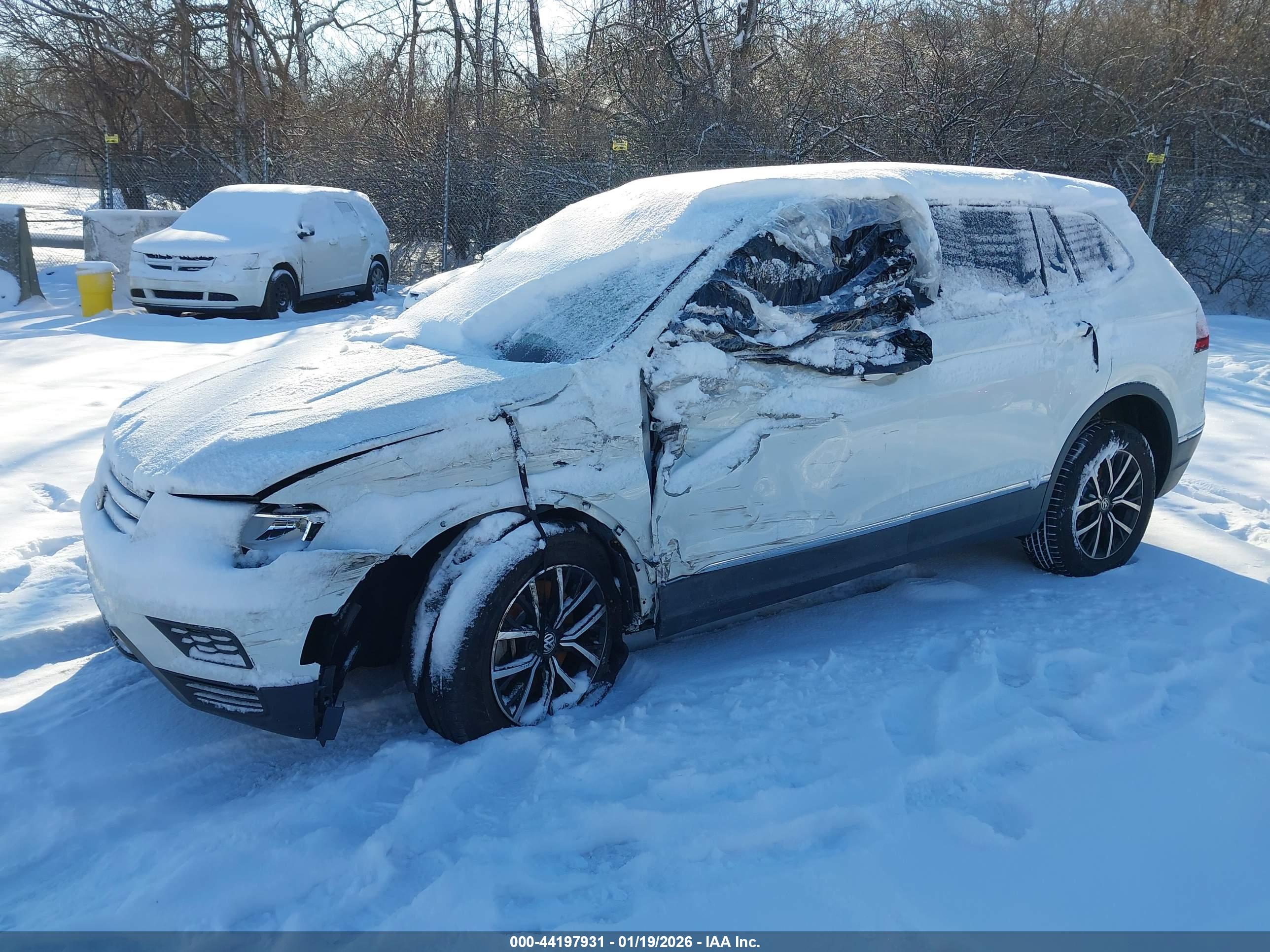 VOLKSWAGEN TIGUAN image 2