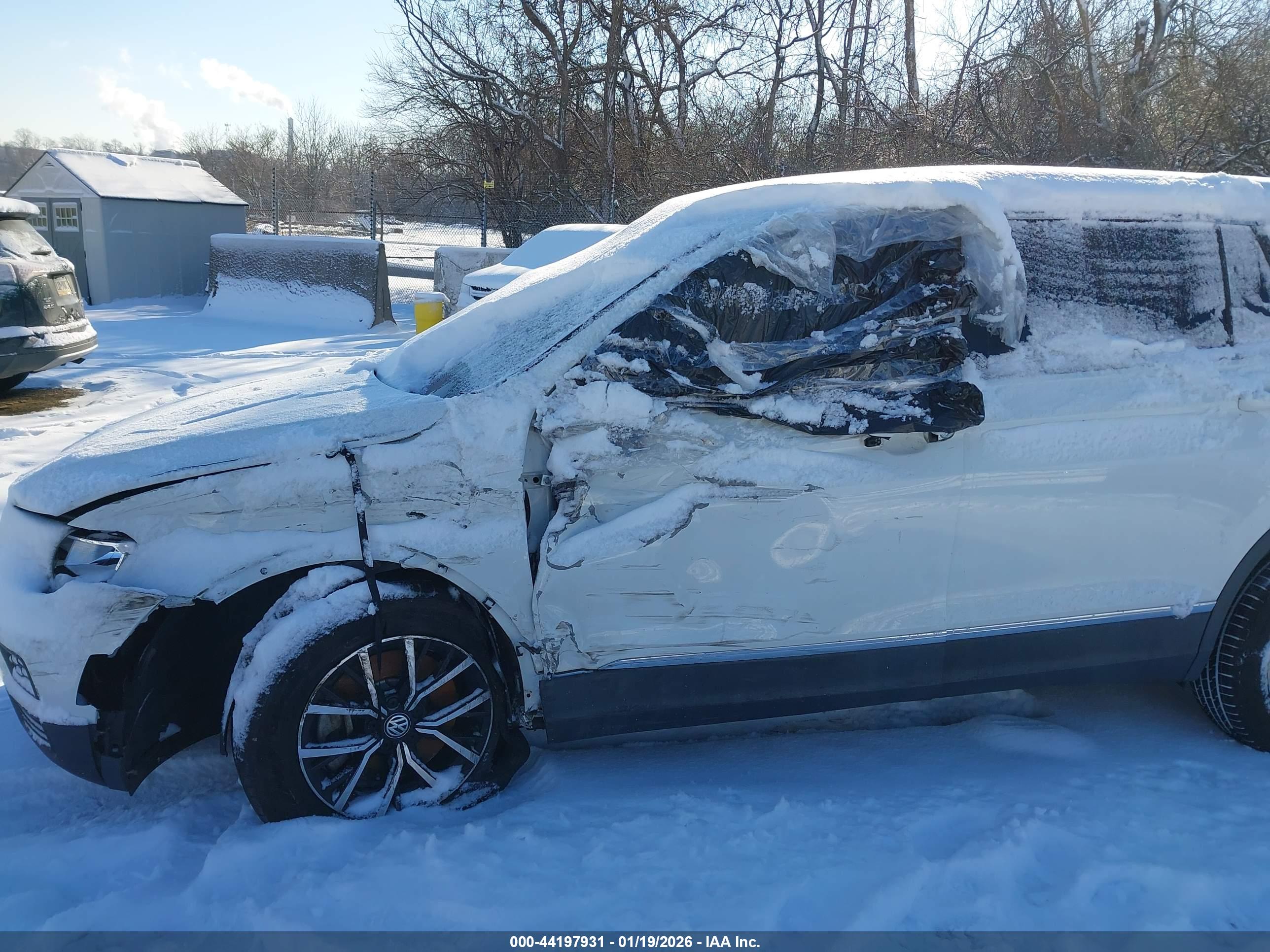 VOLKSWAGEN TIGUAN image 6