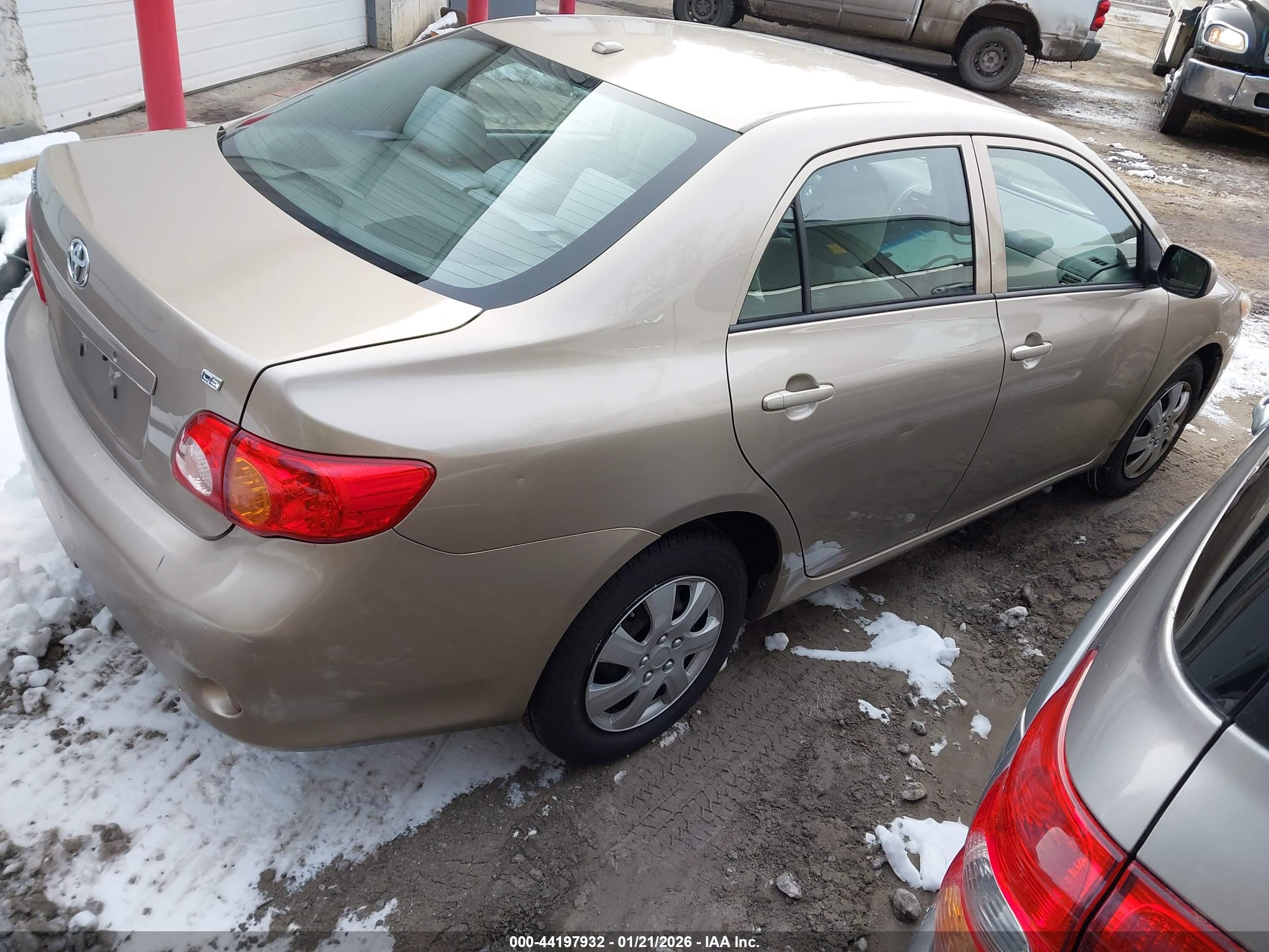 TOYOTA COROLLA image 4