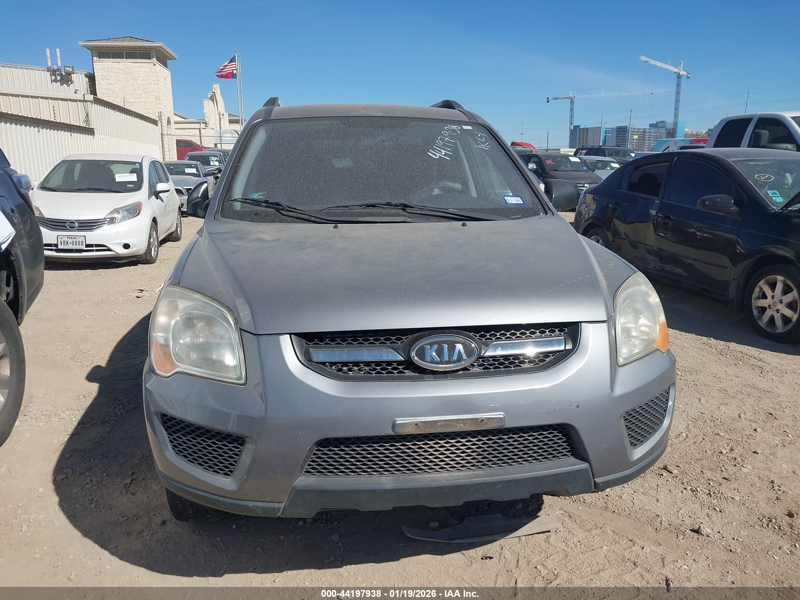 KIA SPORTAGE image 6