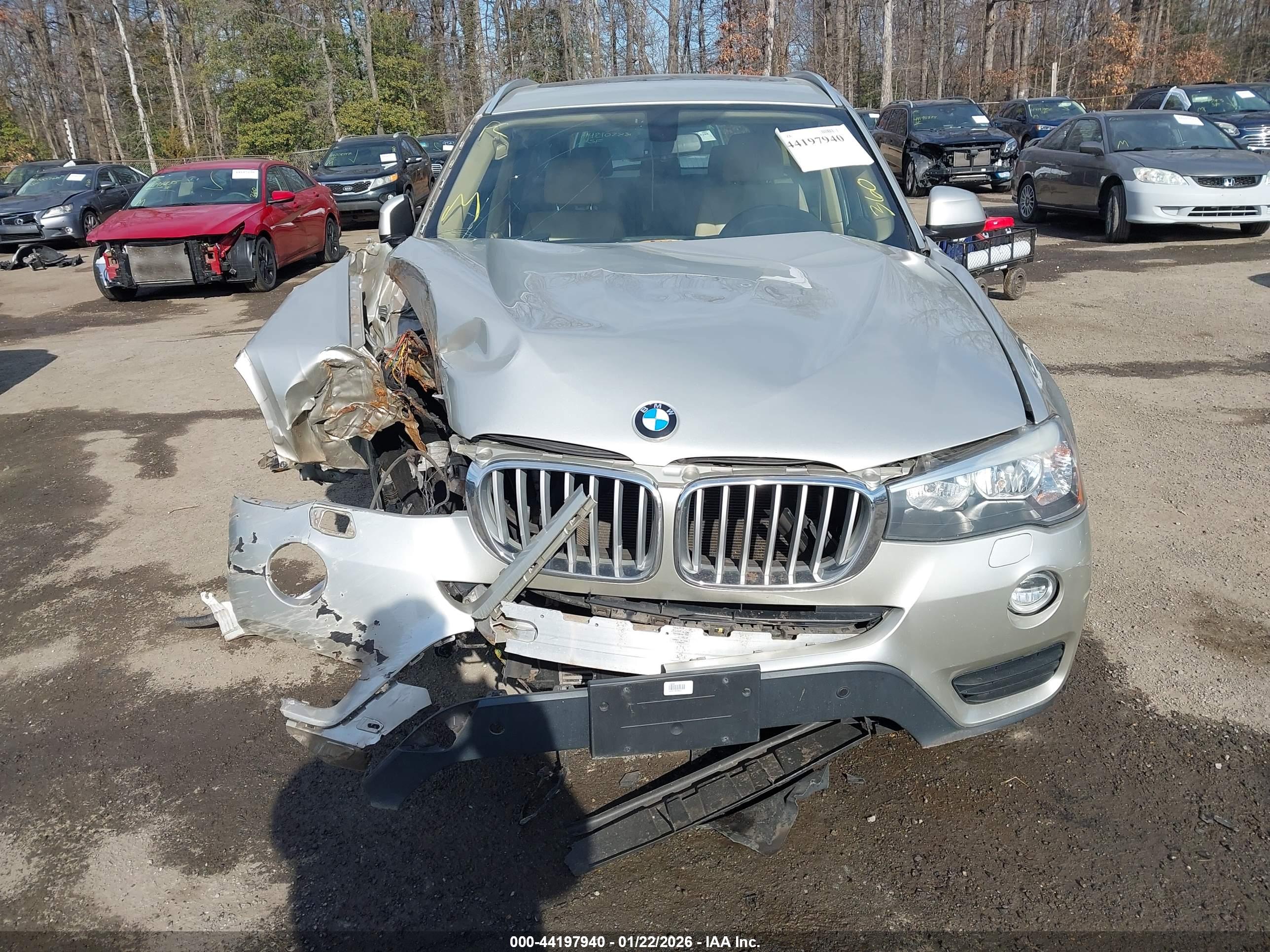 BMW X3 image 10