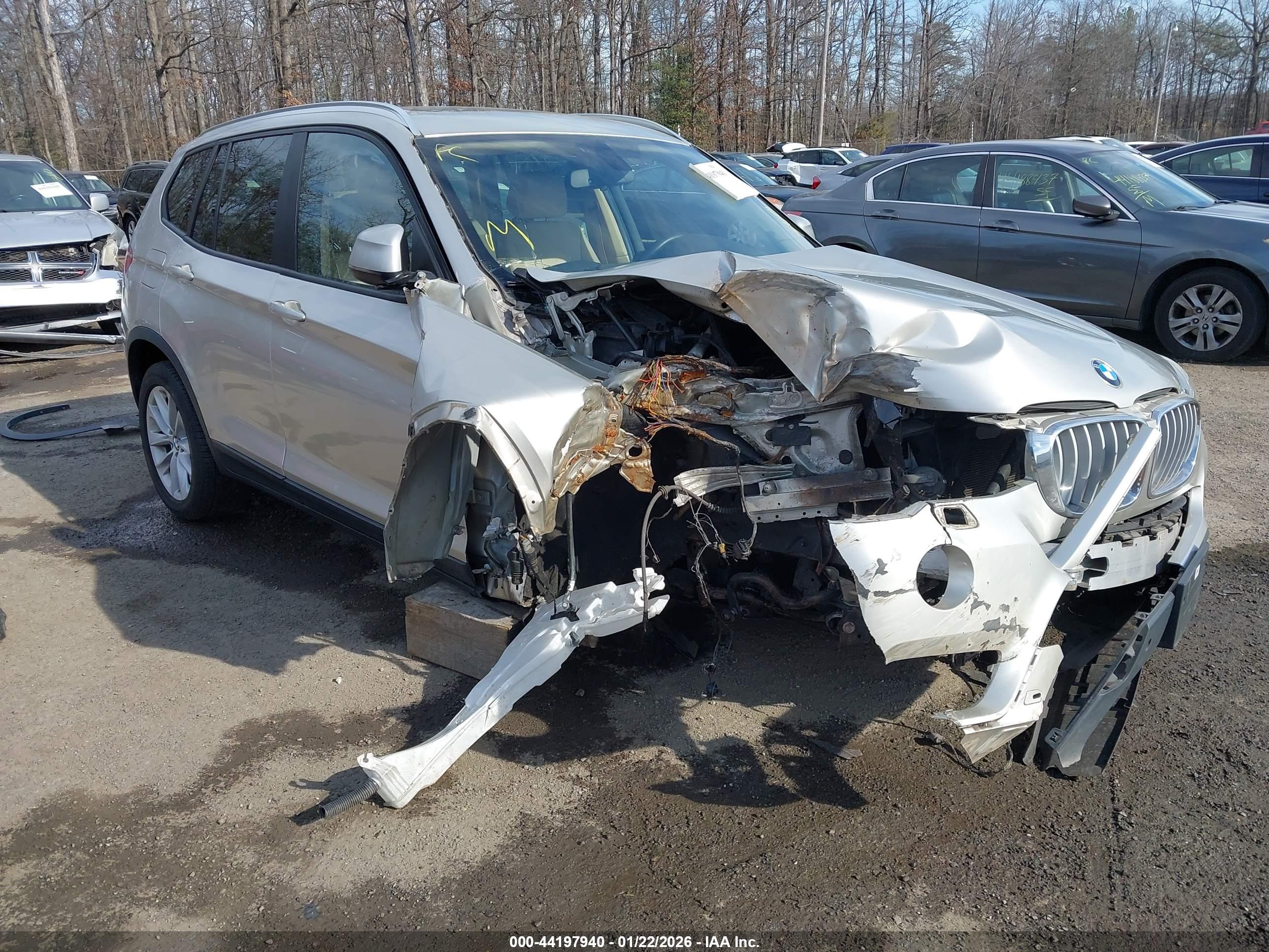 BMW X3 image 6
