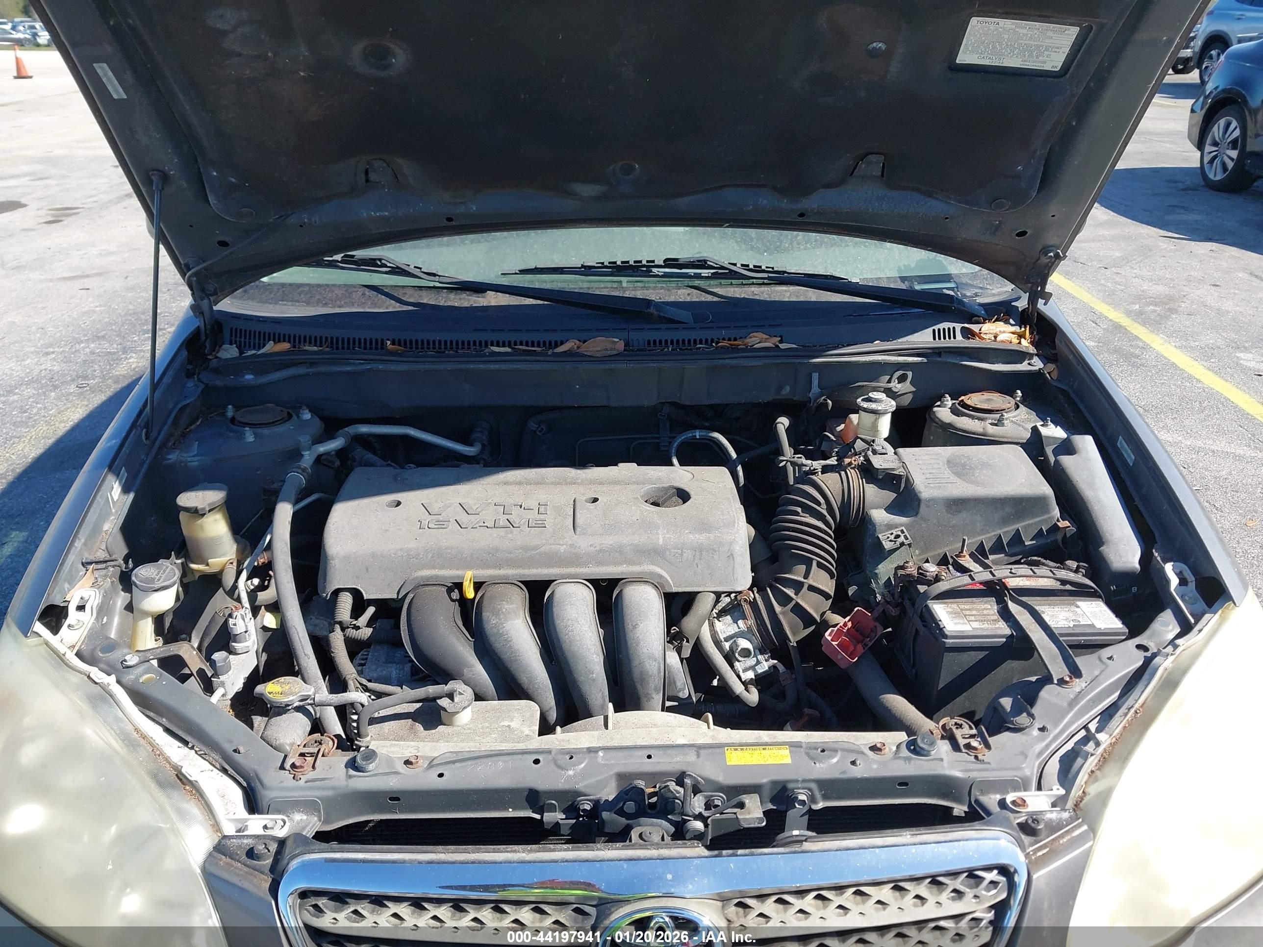 TOYOTA COROLLA image 10