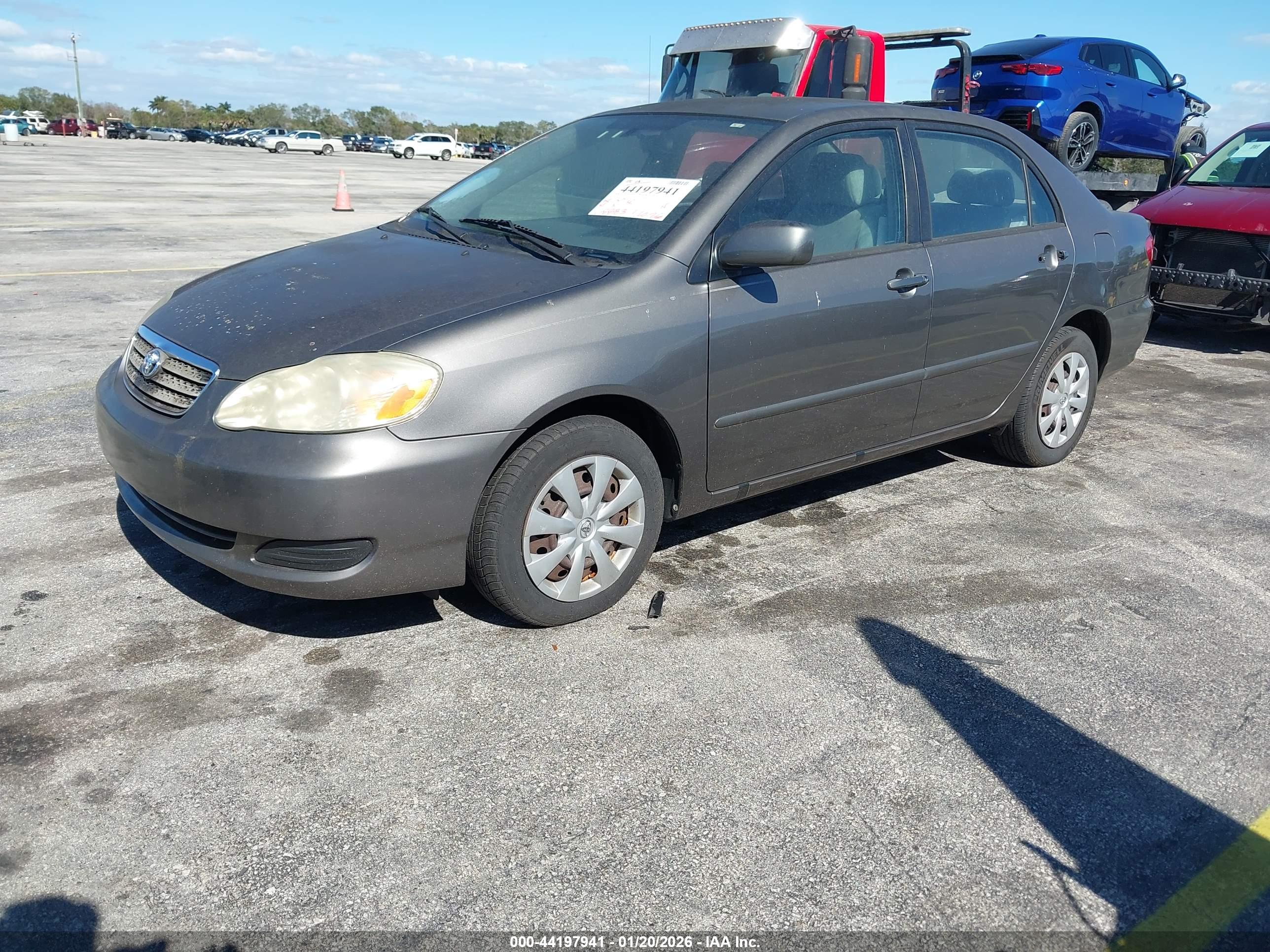 TOYOTA COROLLA image 2