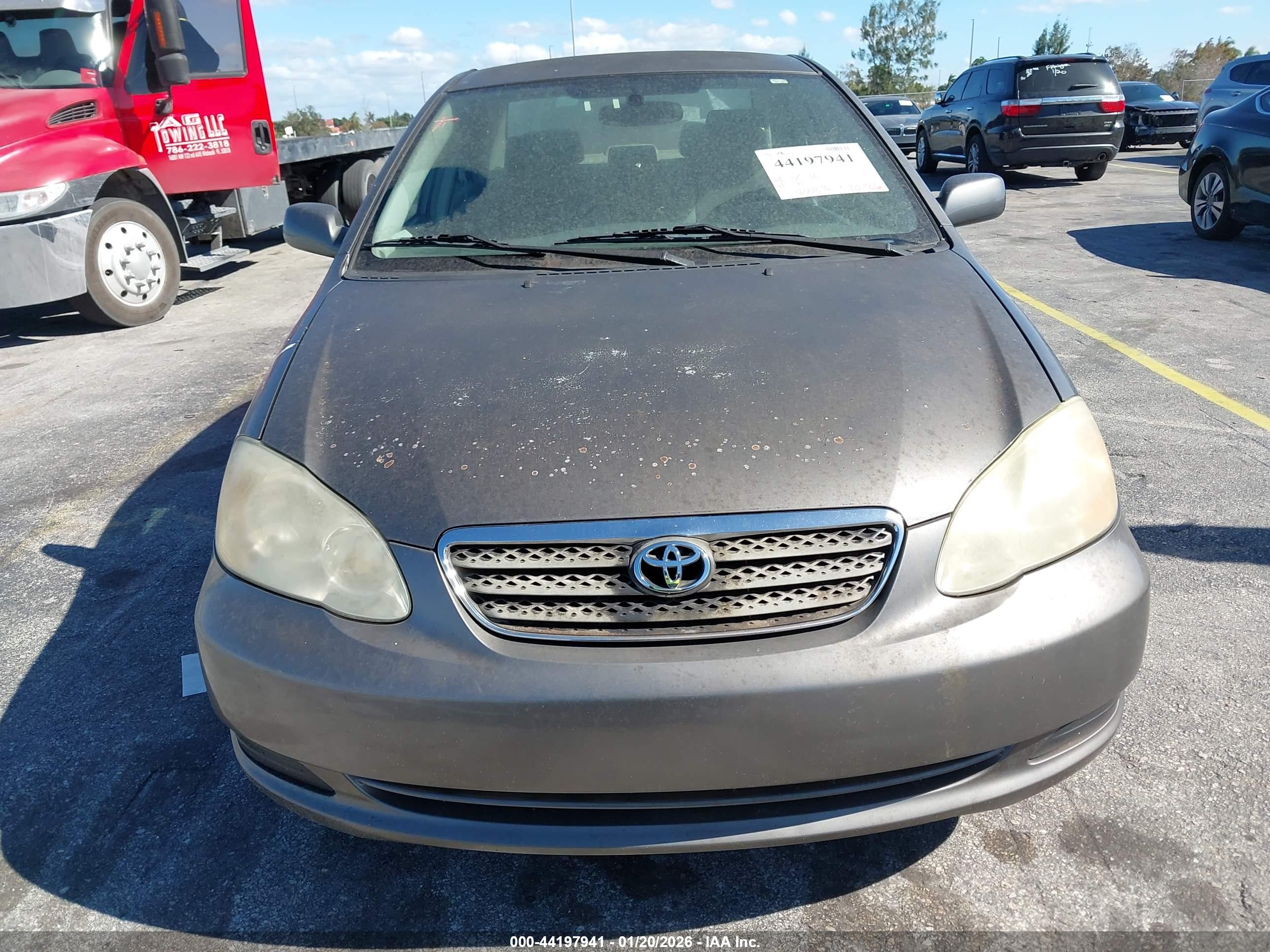 TOYOTA COROLLA image 6