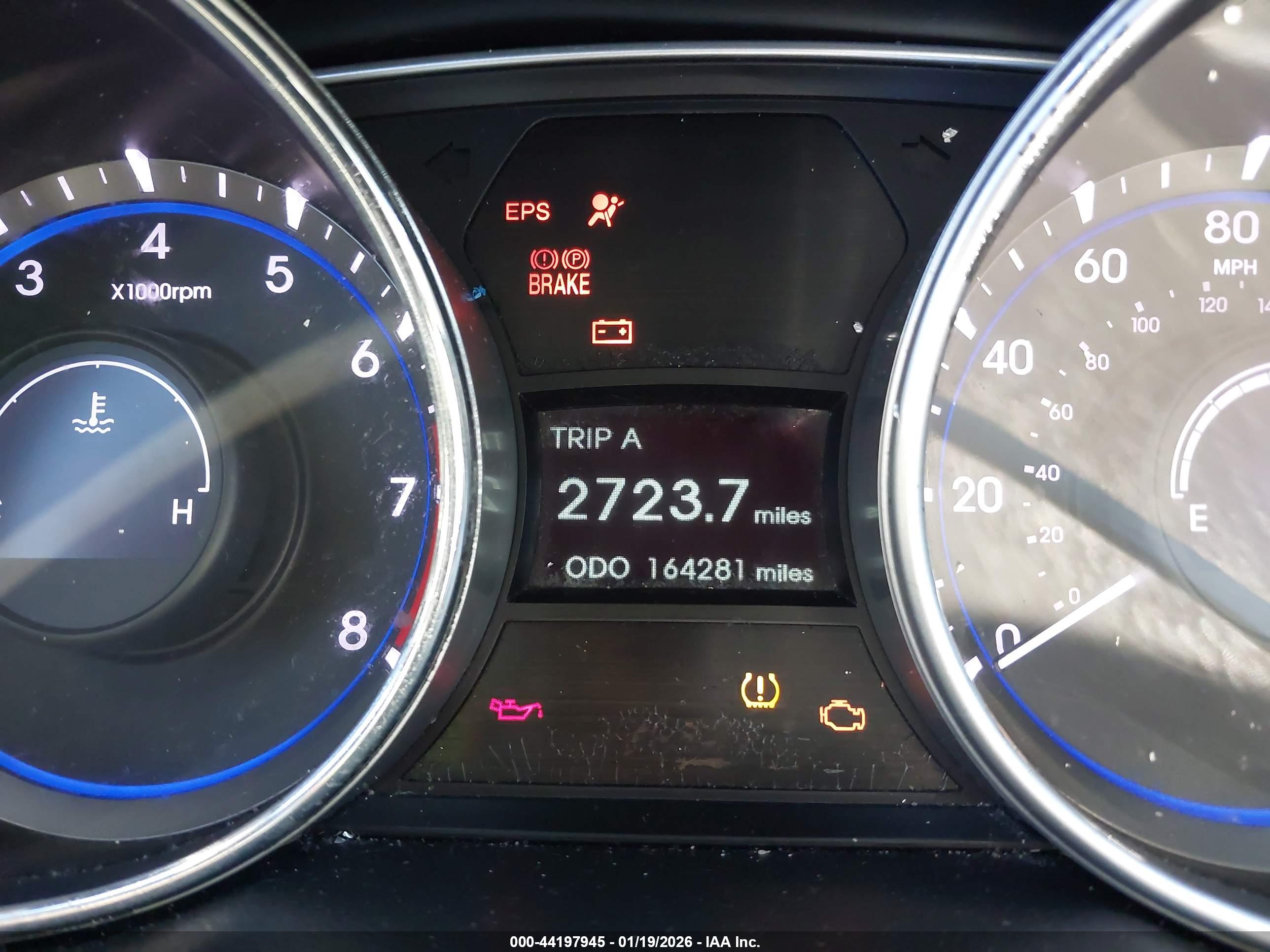 HYUNDAI SONATA image 7