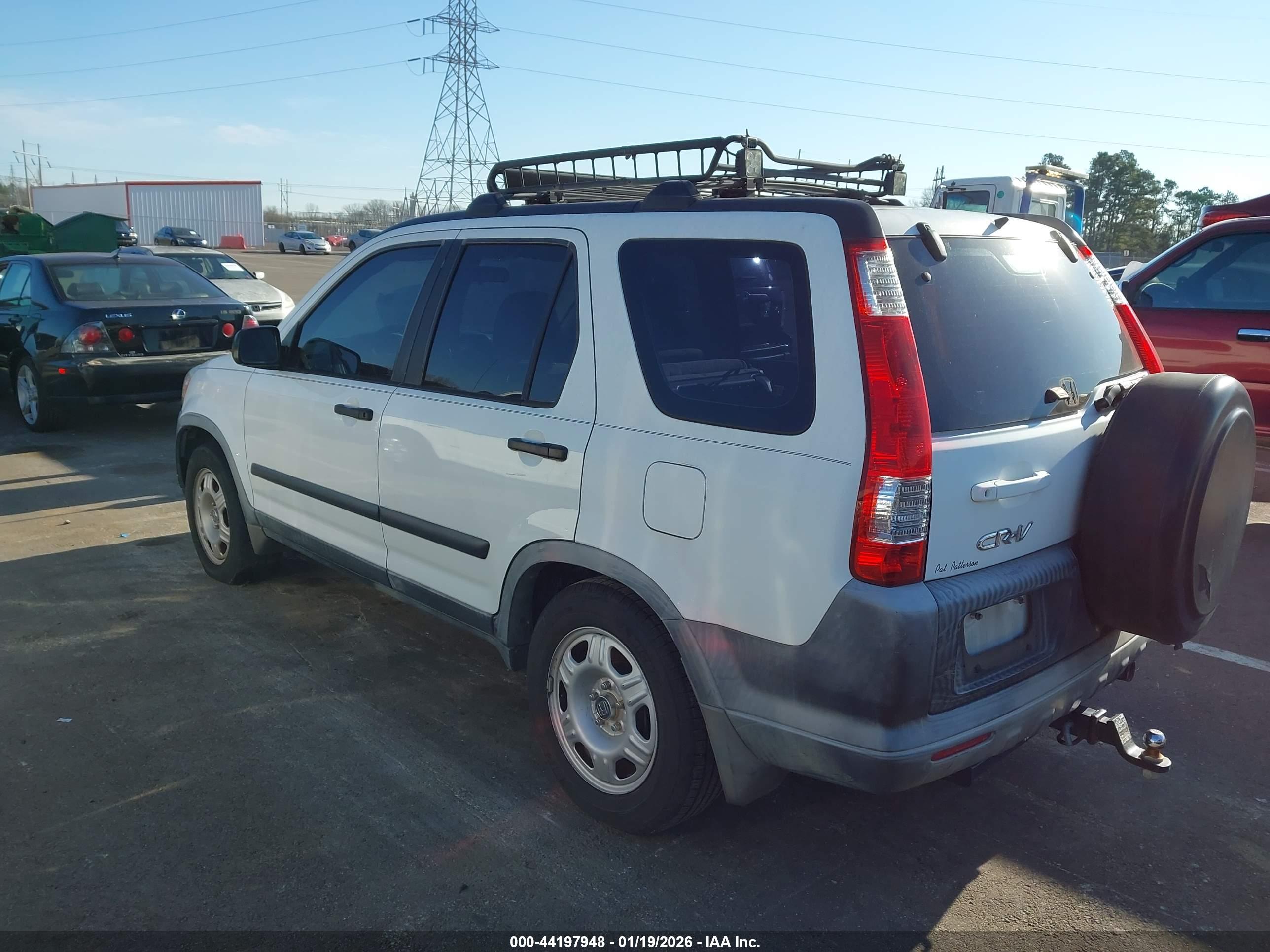 HONDA CR-V image 3