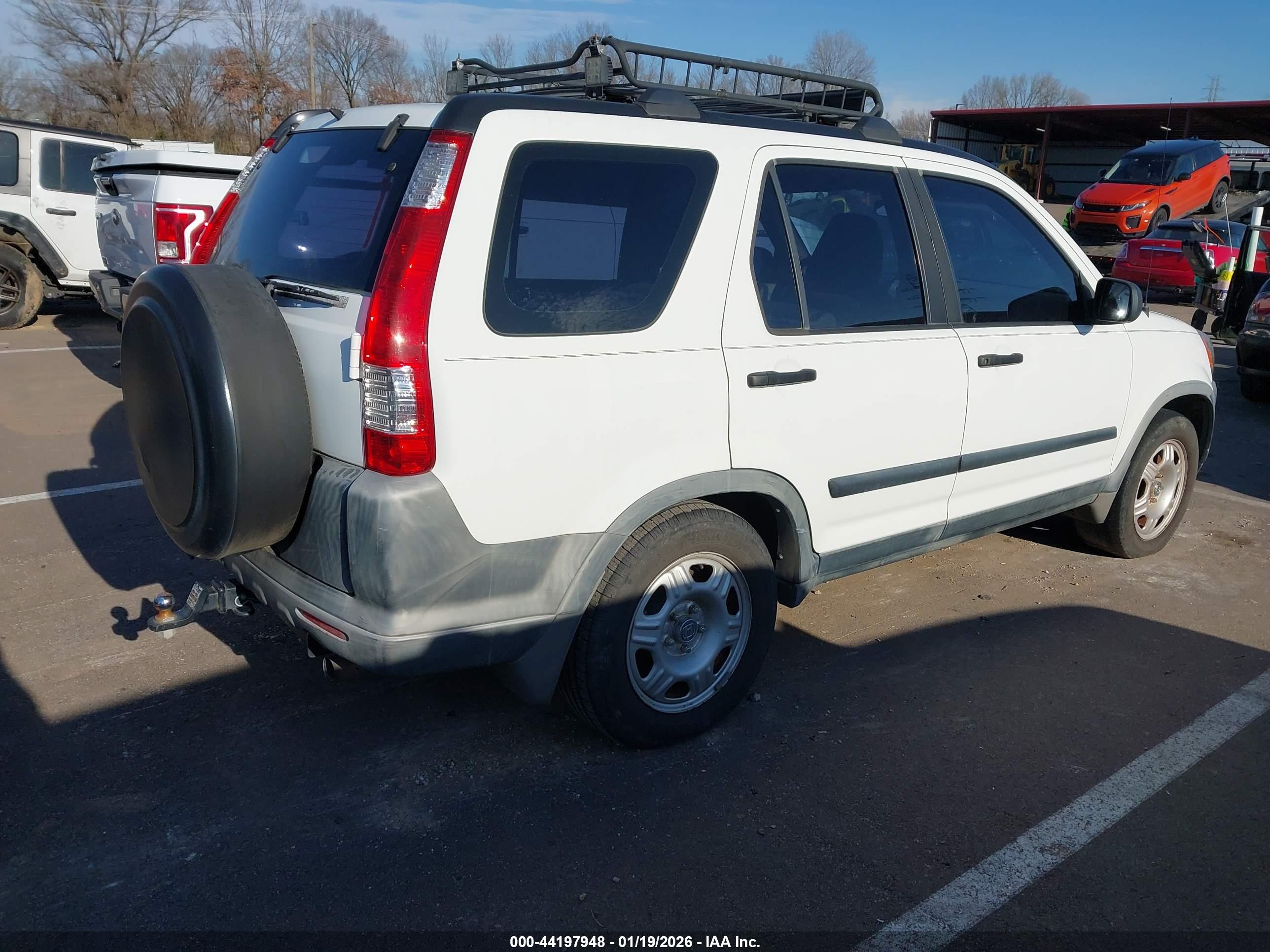 HONDA CR-V image 4