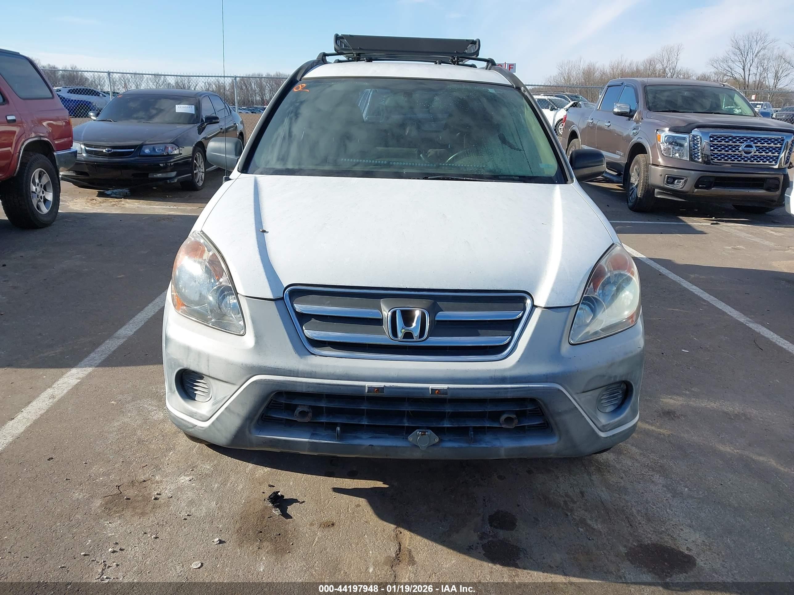 HONDA CR-V image 6