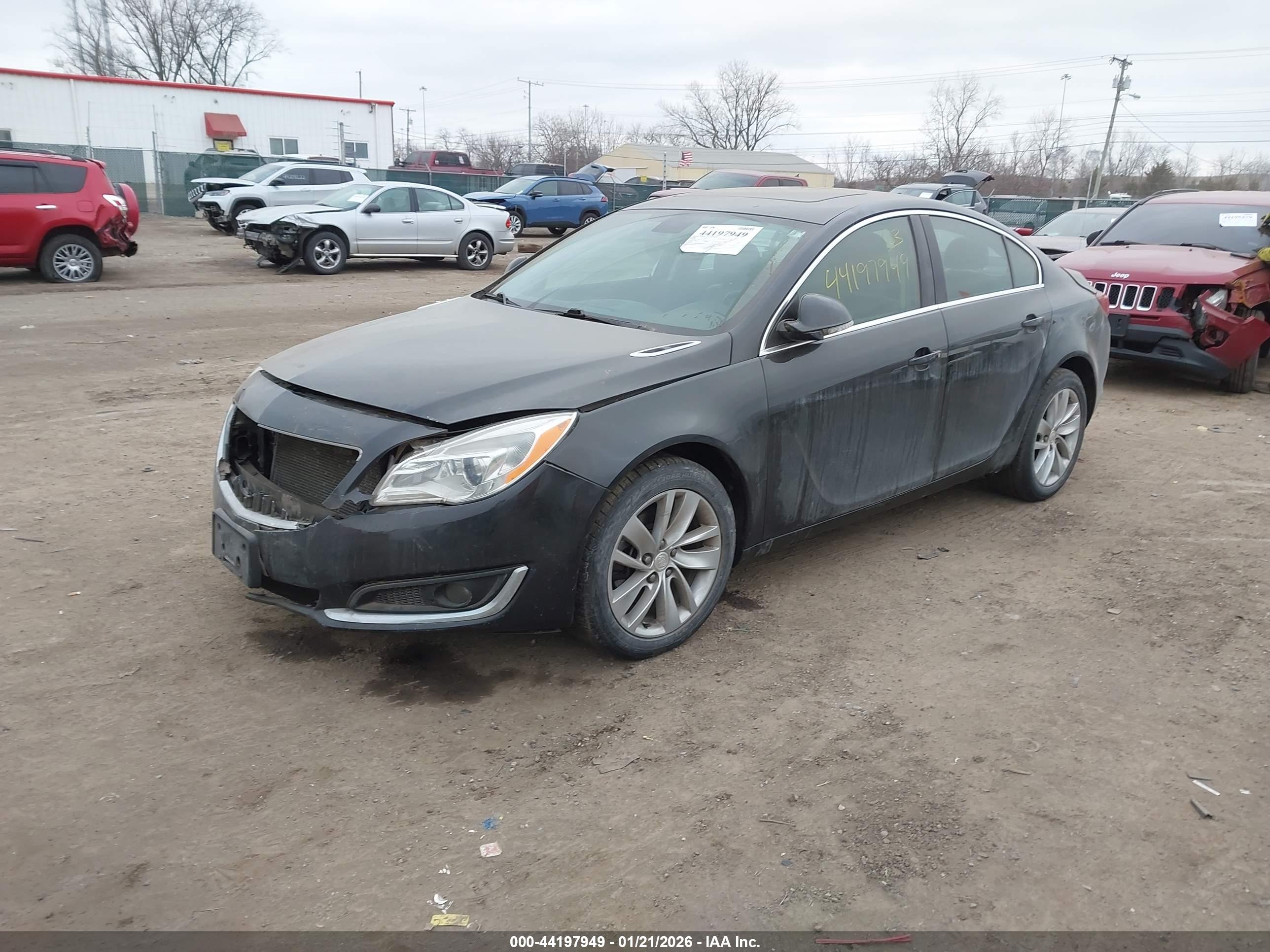 BUICK REGAL image 2