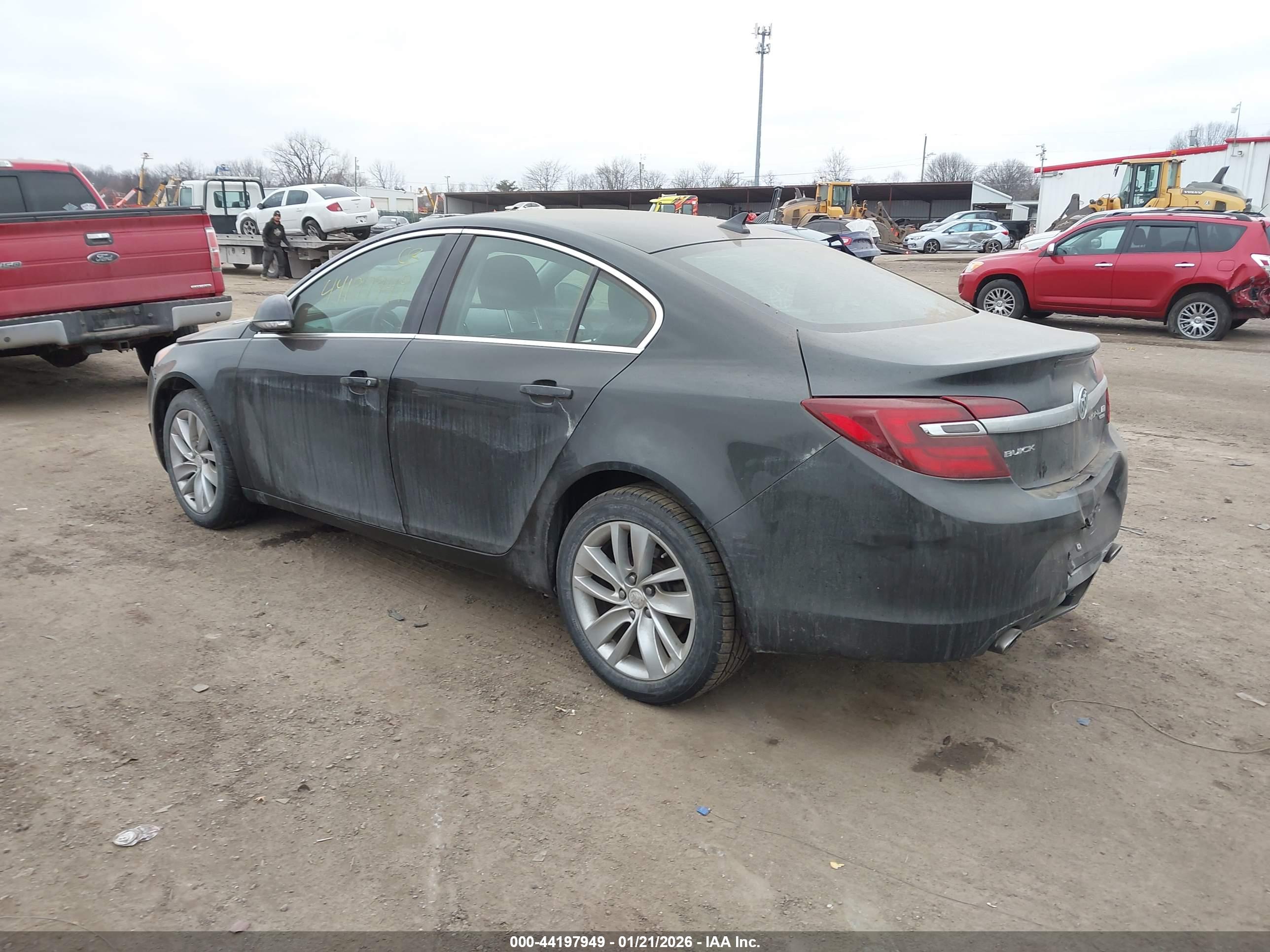 BUICK REGAL image 3