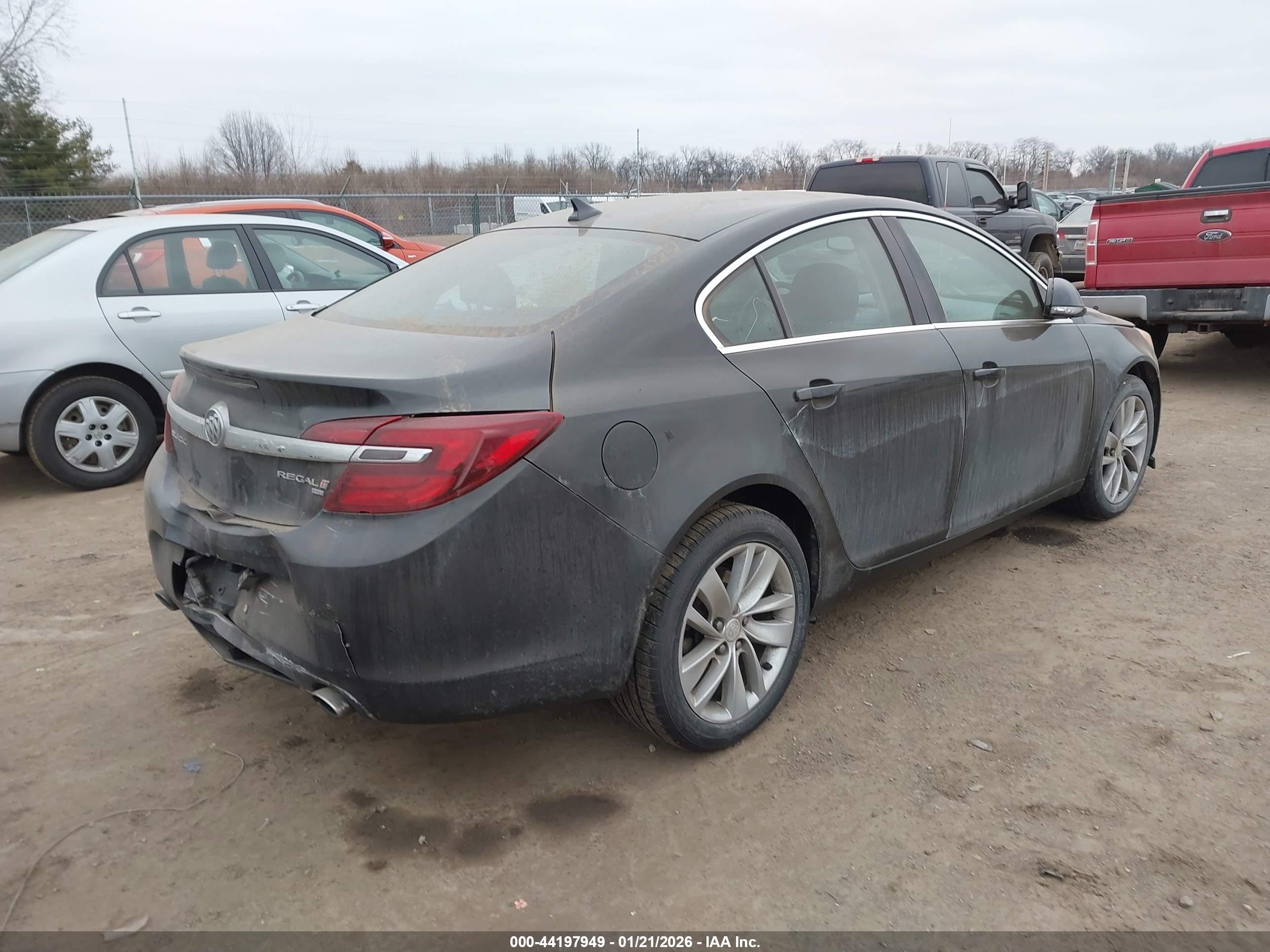 BUICK REGAL image 4