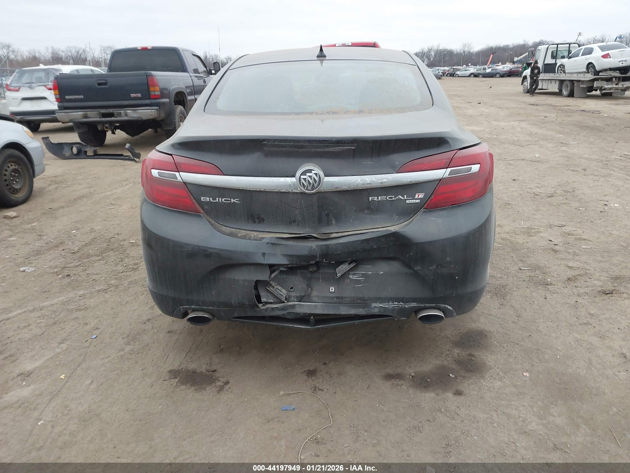BUICK REGAL image 6
