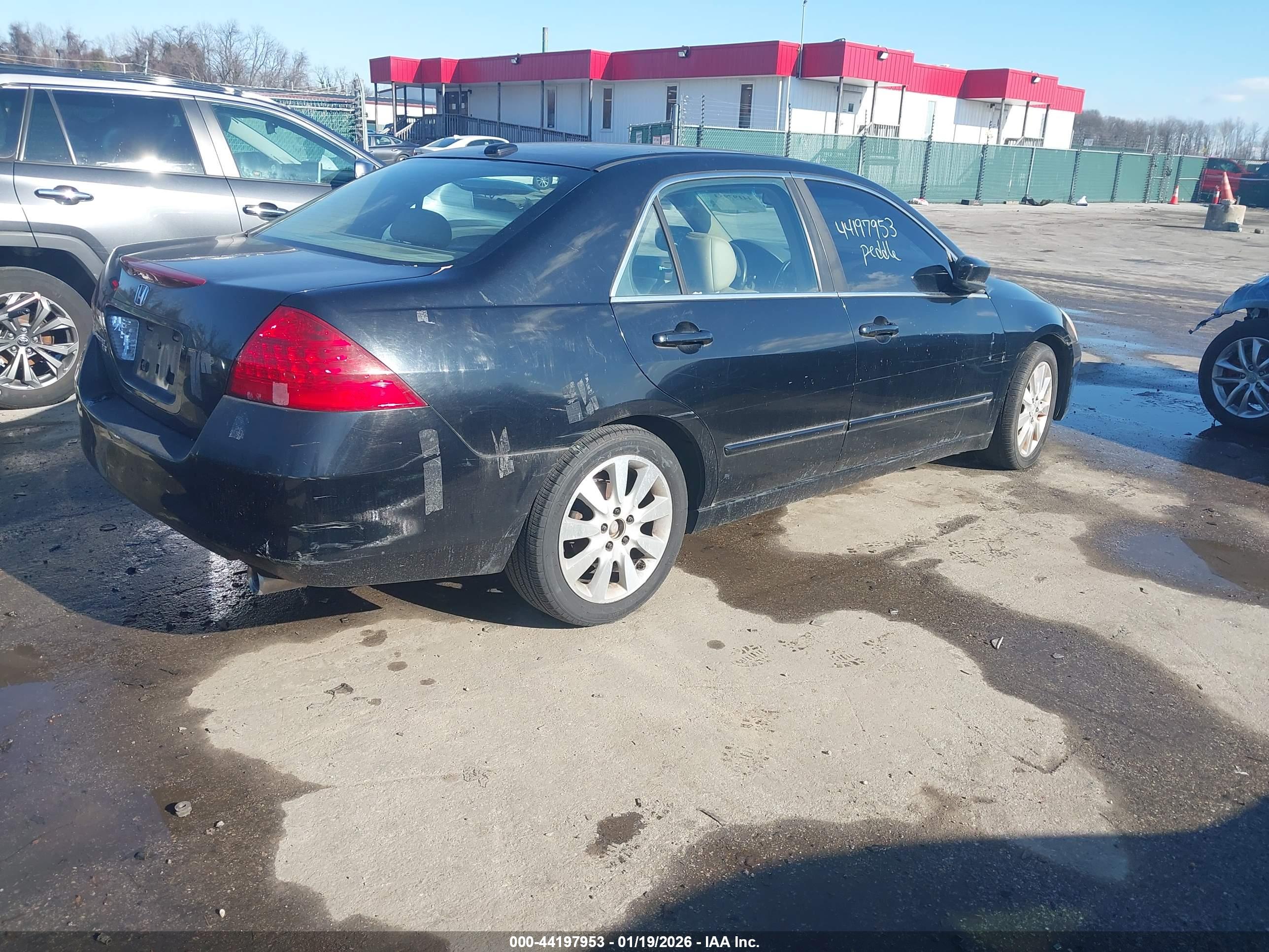 HONDA ACCORD image 4