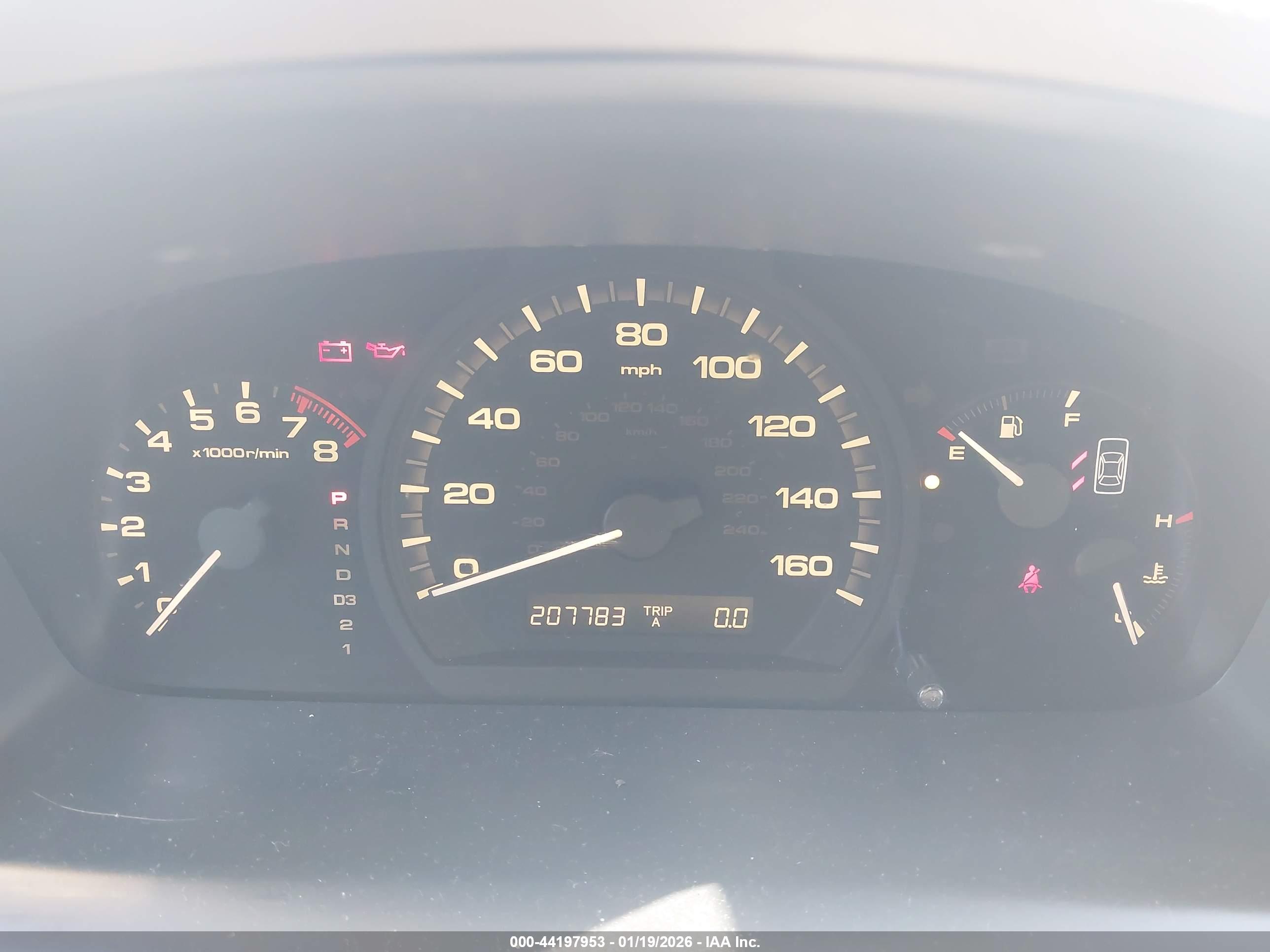 HONDA ACCORD image 7