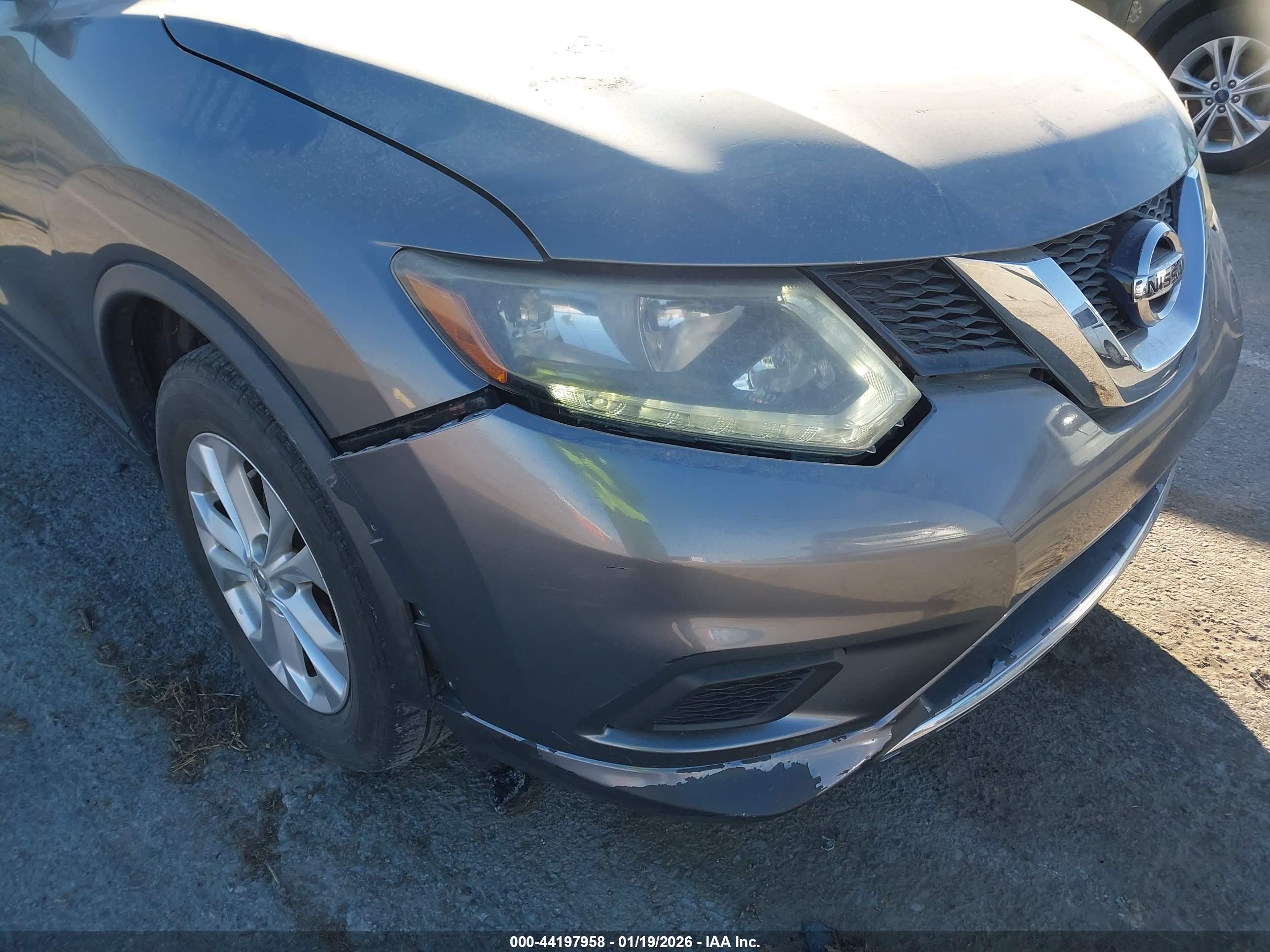 NISSAN ROGUE image 6