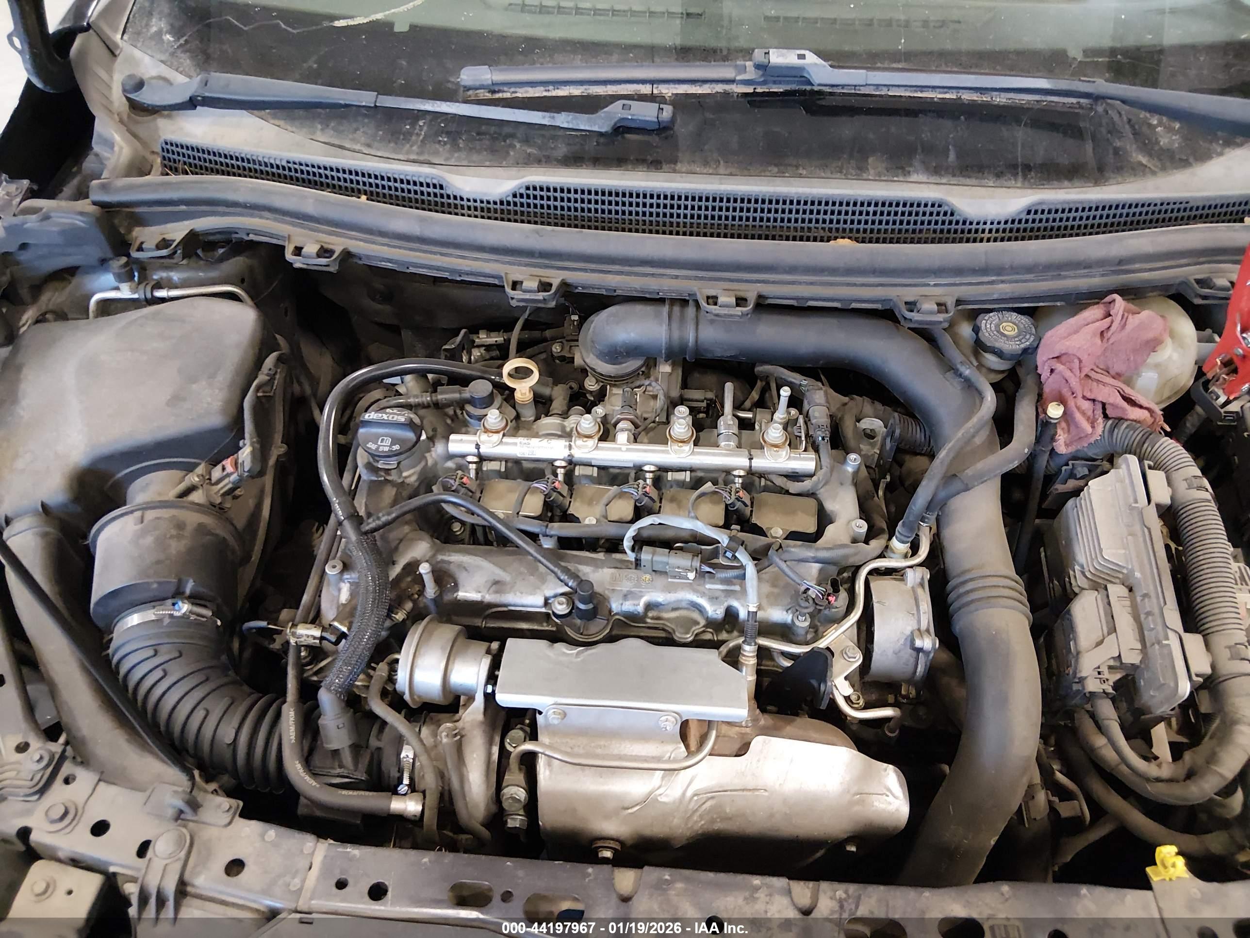 CHEVROLET CRUZE image 10