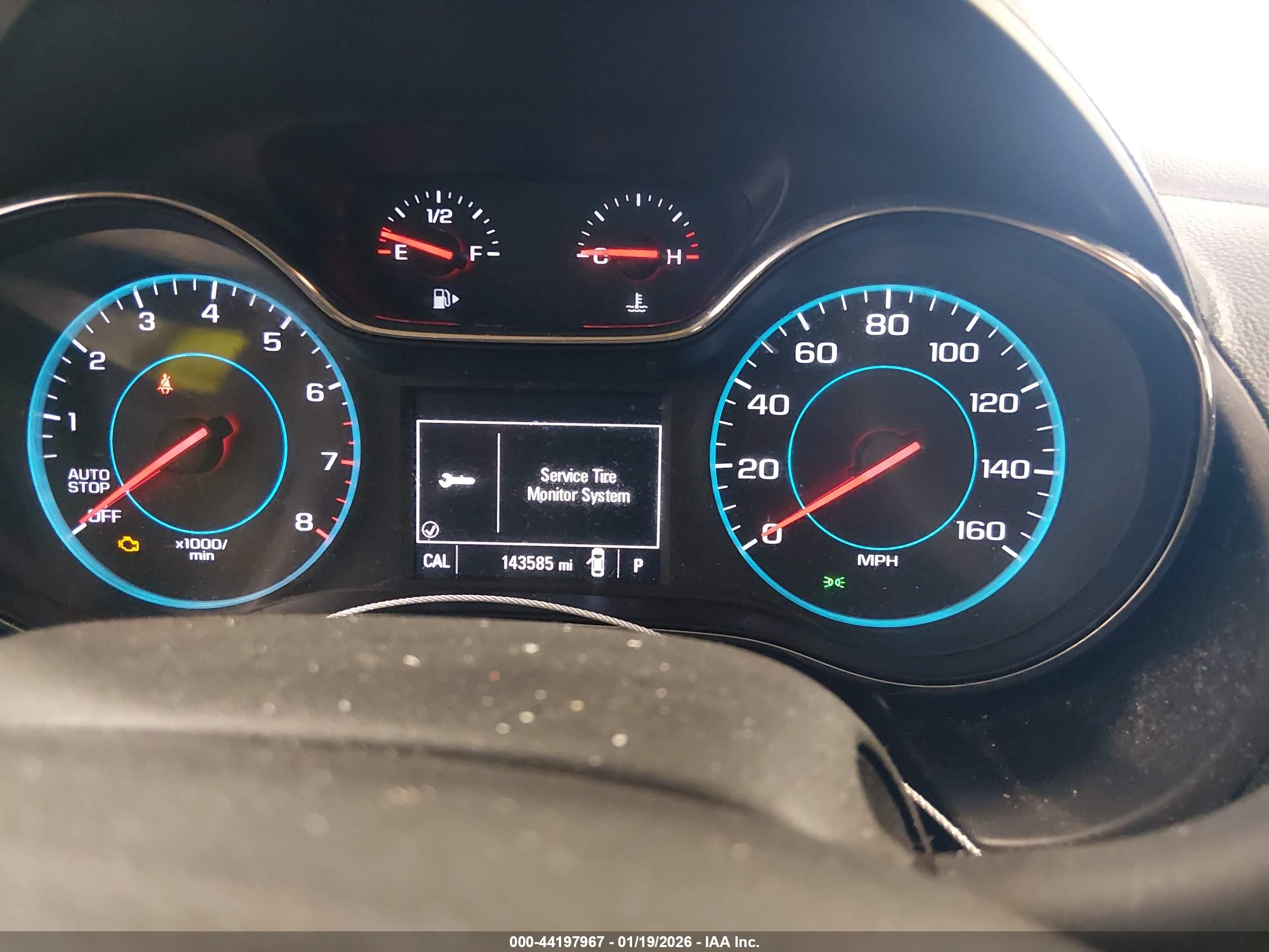 CHEVROLET CRUZE image 7