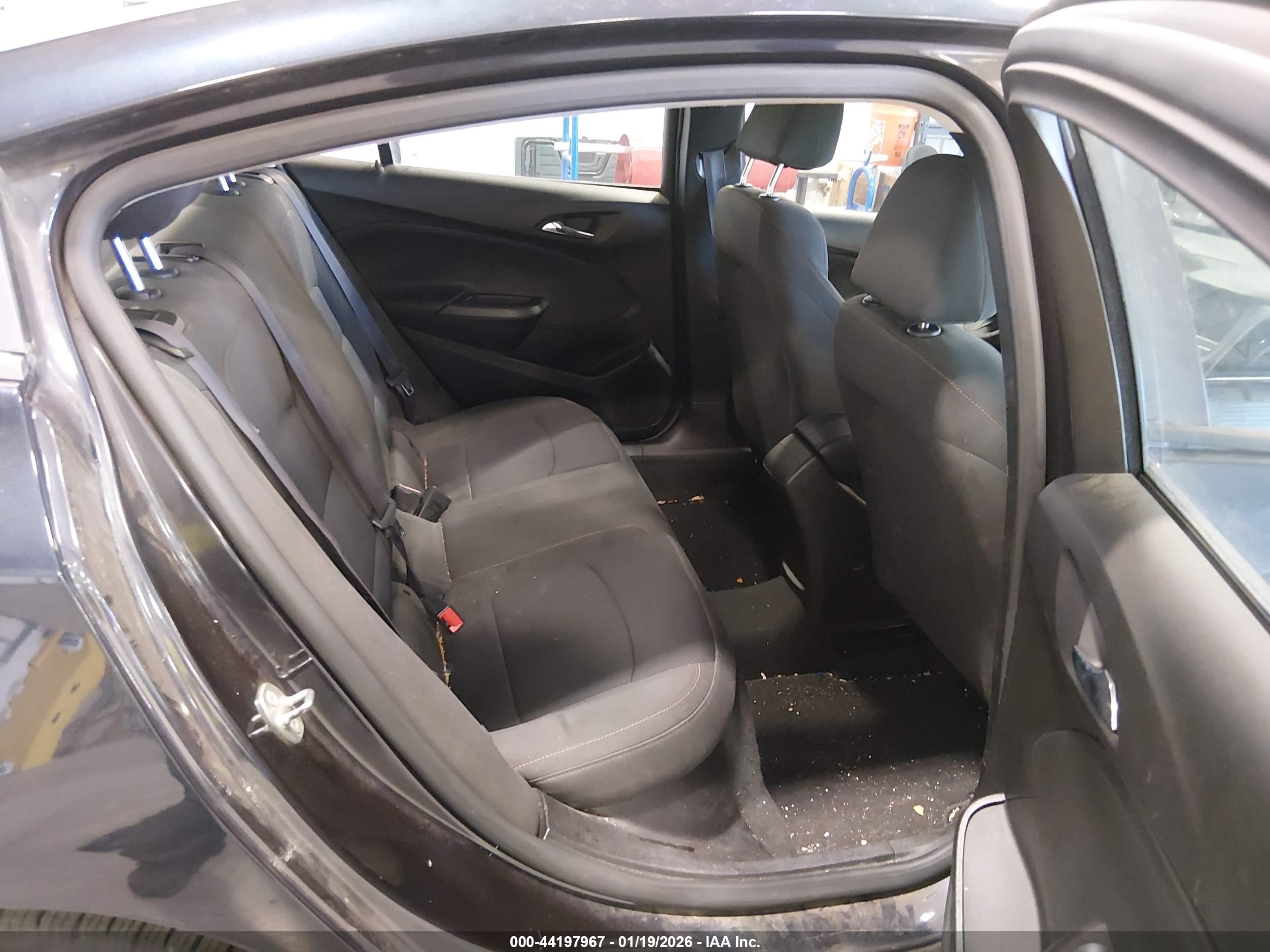 CHEVROLET CRUZE image 8
