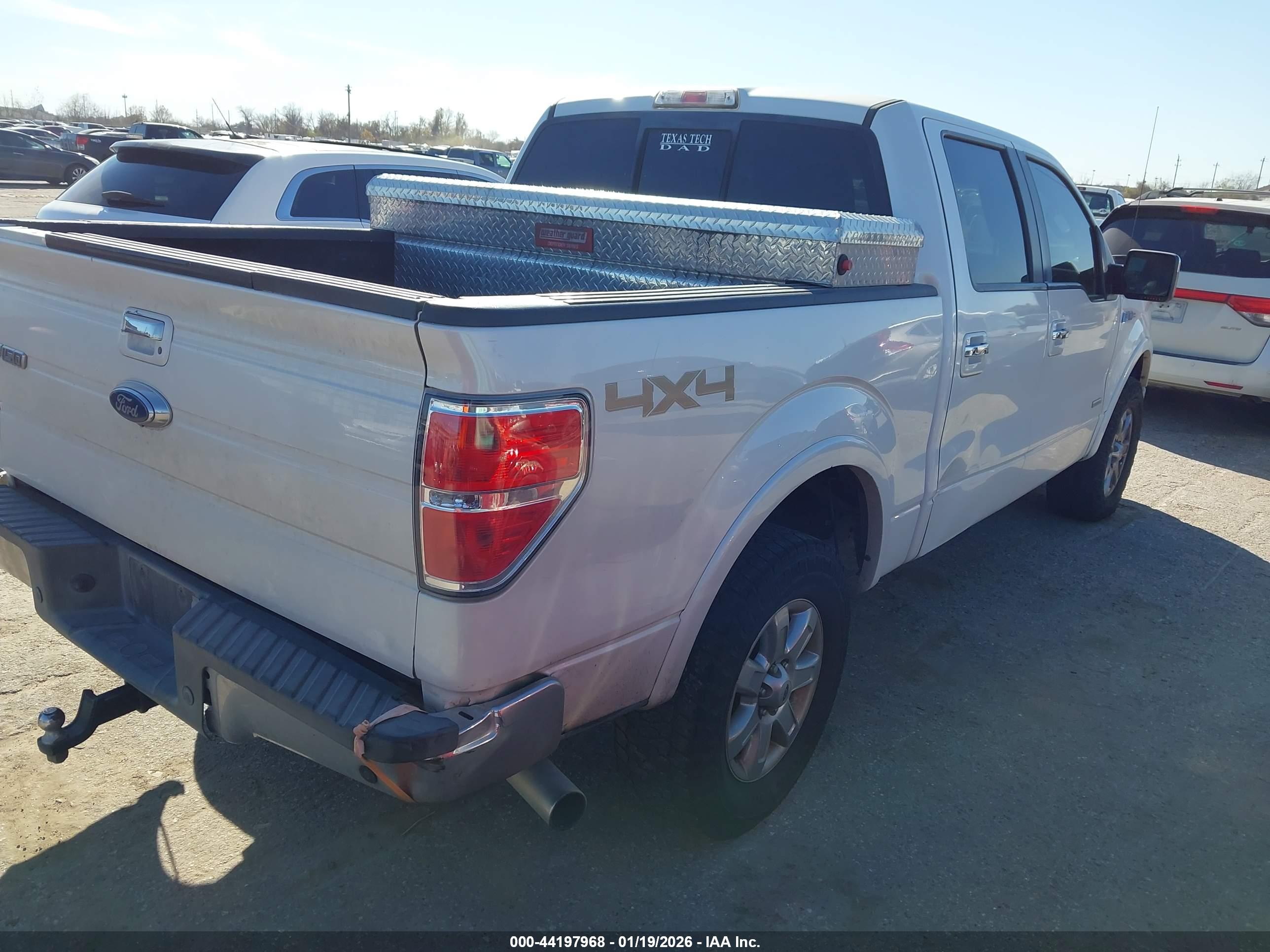FORD F-150 image 4