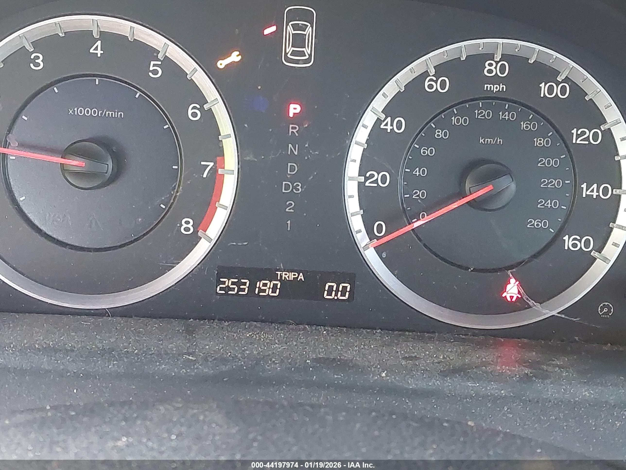 HONDA ACCORD image 7