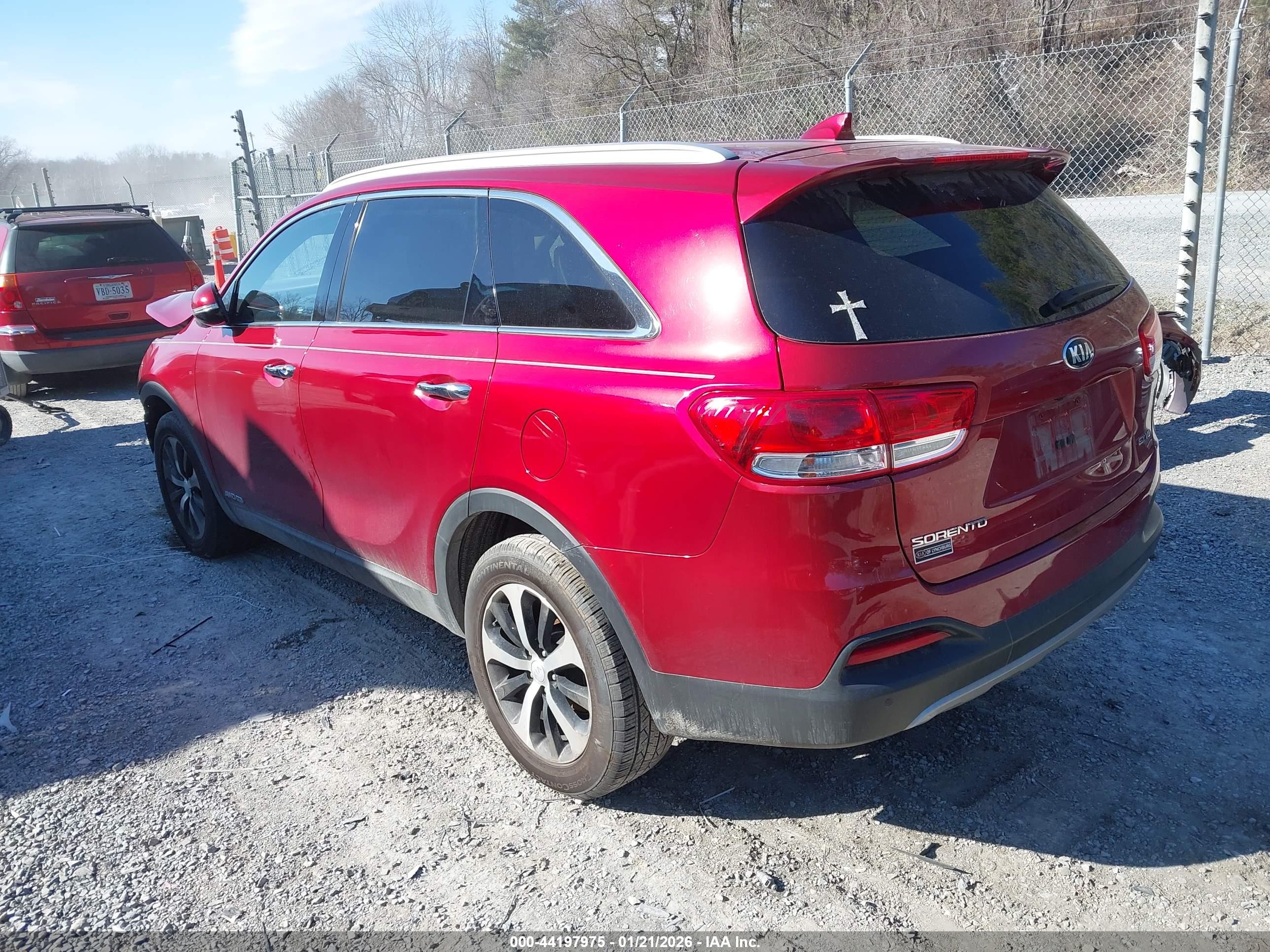KIA SORENTO image 3
