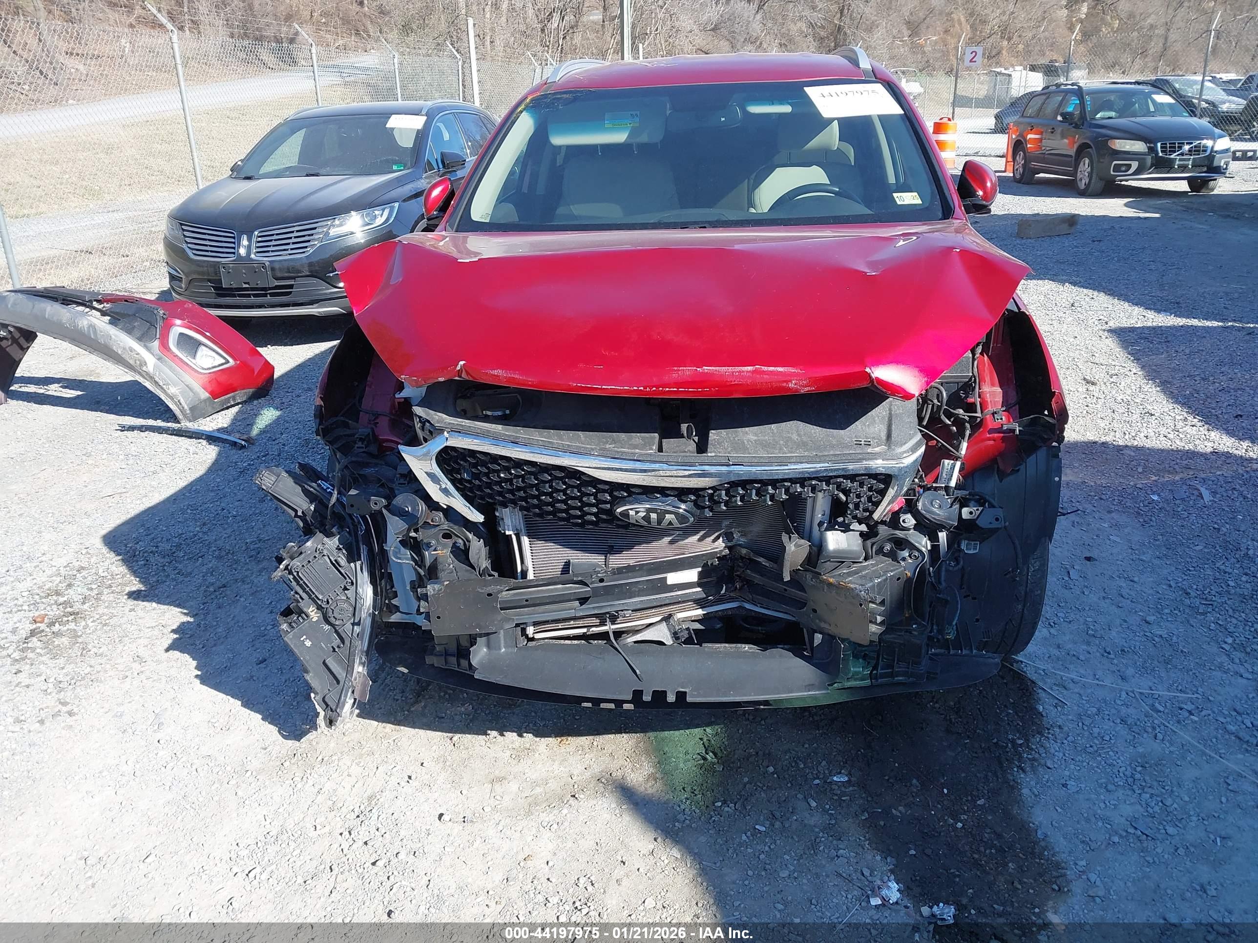 KIA SORENTO image 6