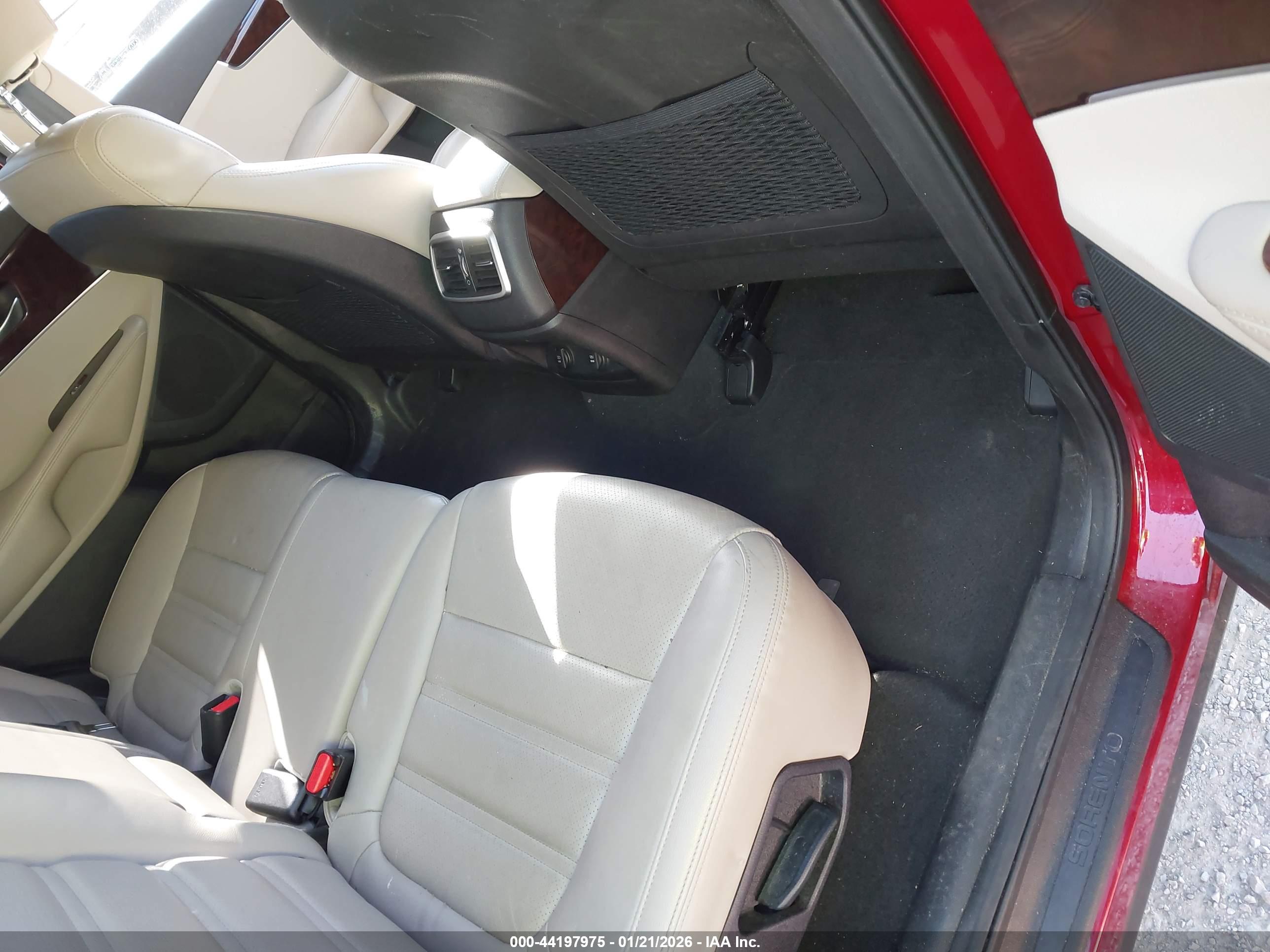 KIA SORENTO image 8