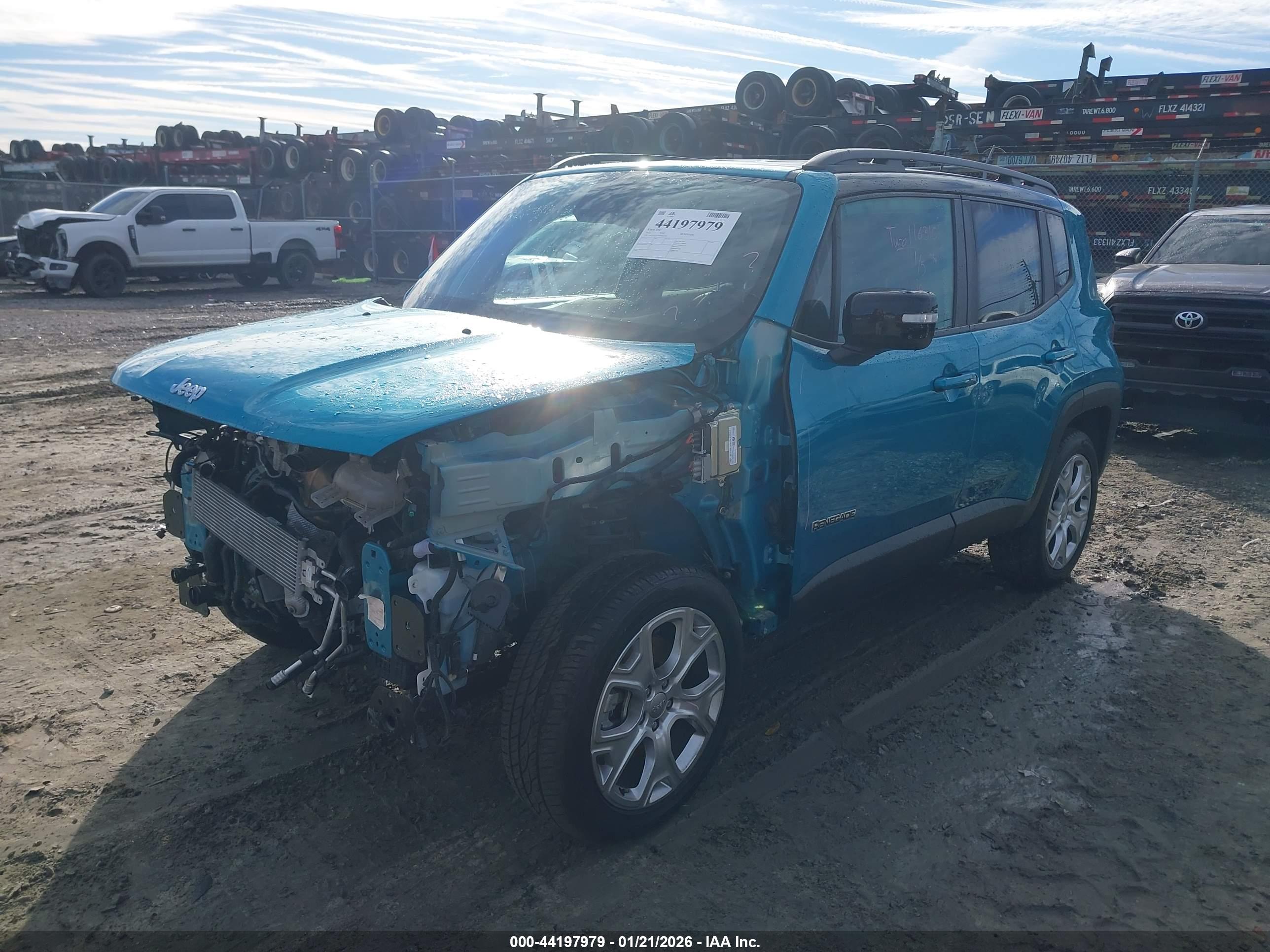 JEEP RENEGADE image 2