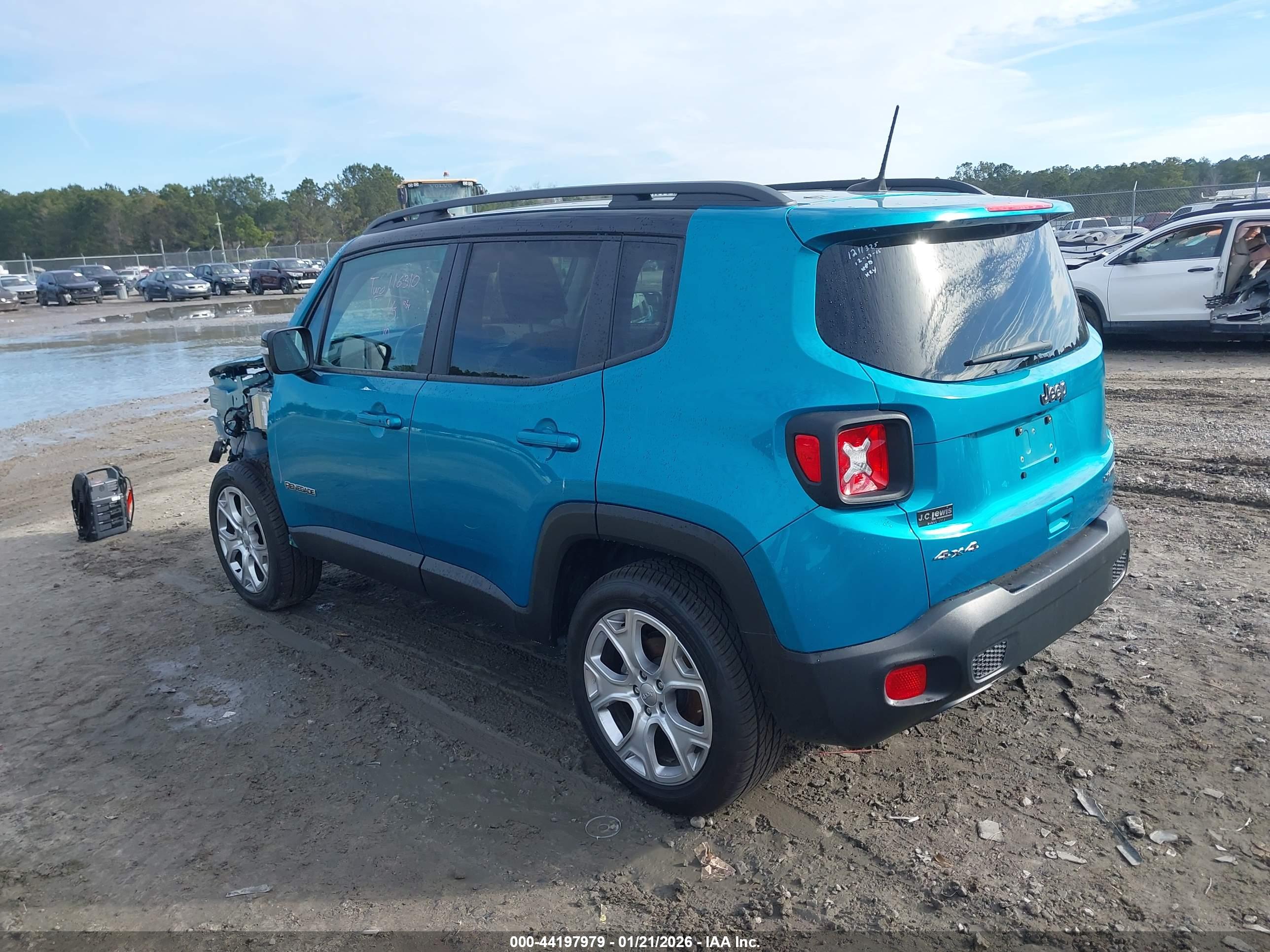 JEEP RENEGADE image 3