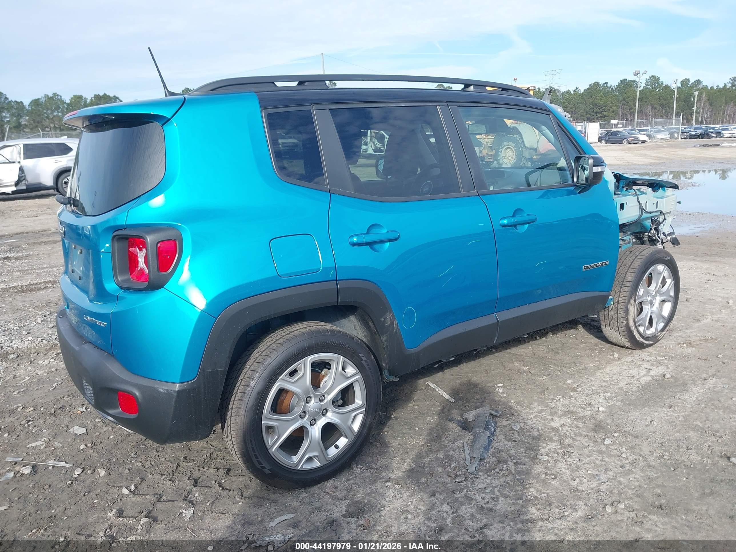 JEEP RENEGADE image 4