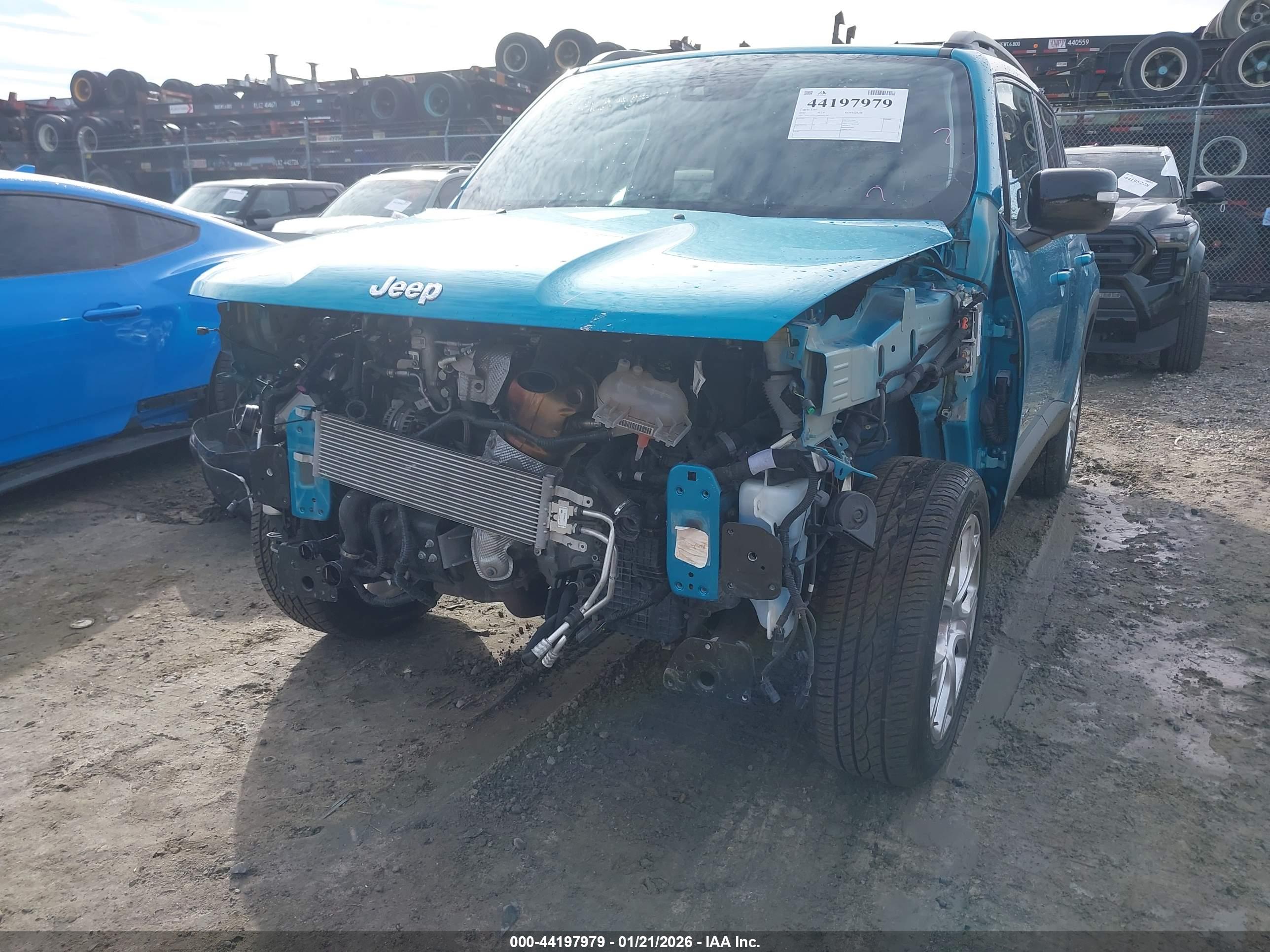 JEEP RENEGADE image 6